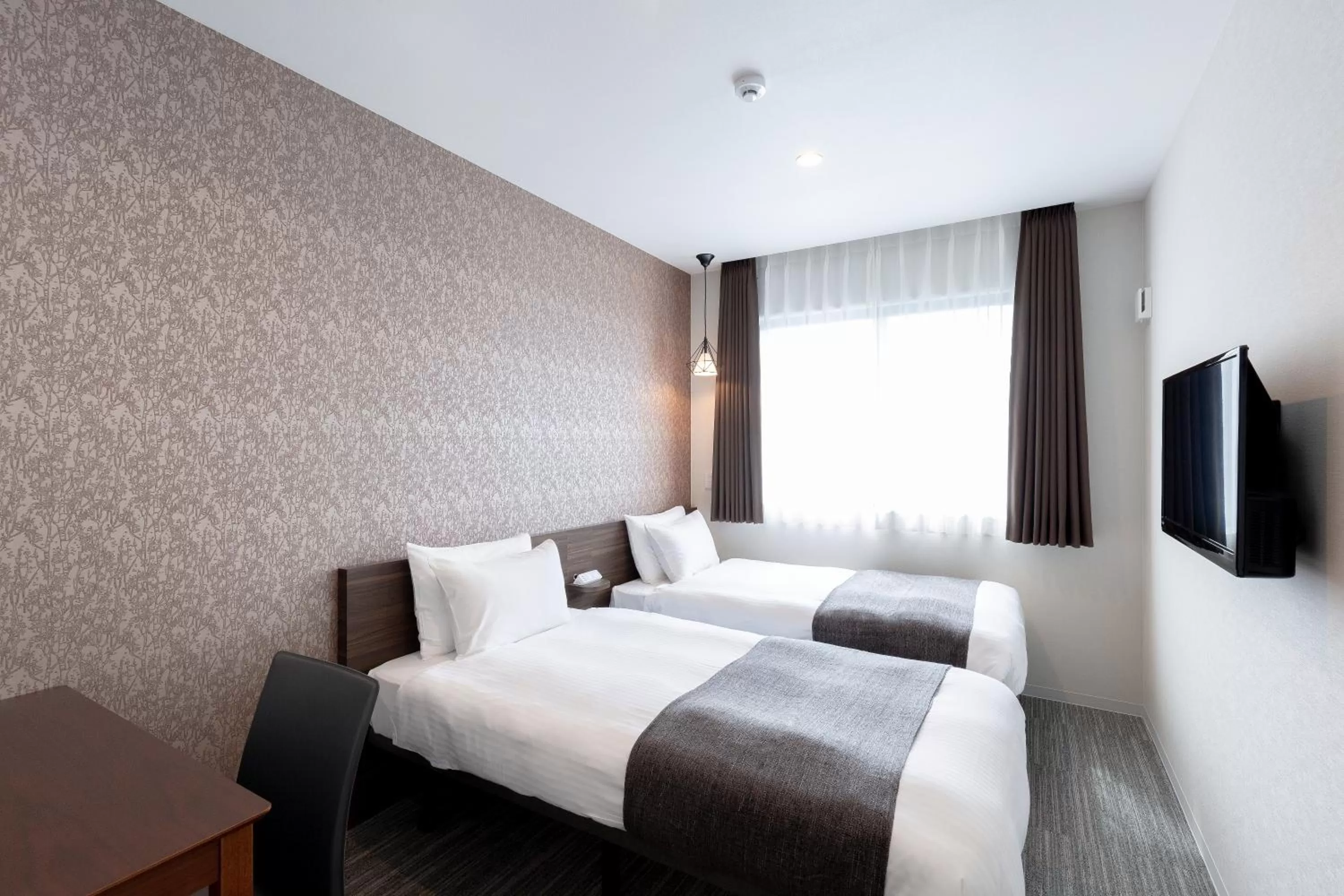 Bedroom, Bed in M's Hotel Gojo Naginatagiri