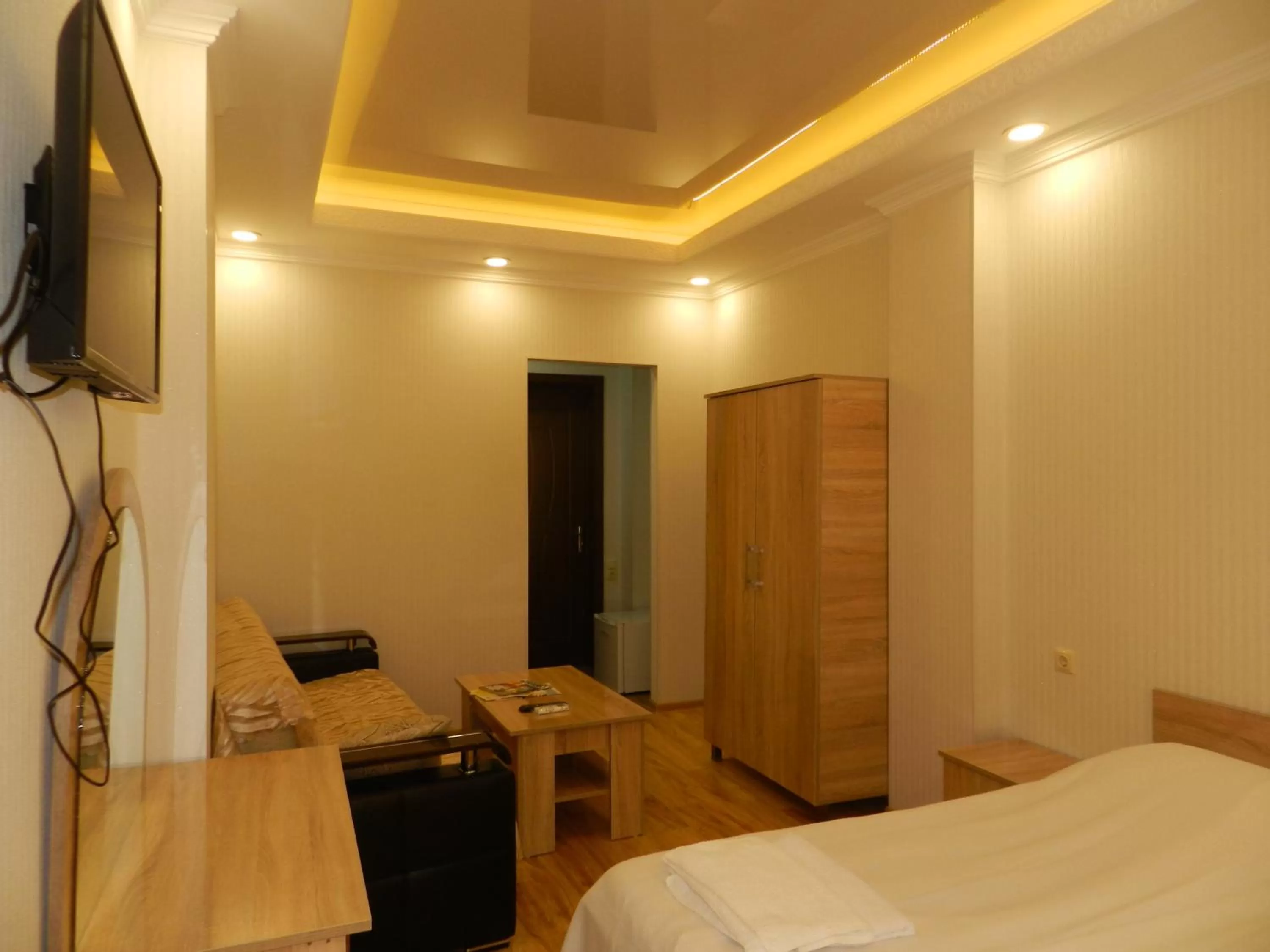 Bed in Hotel BellMar