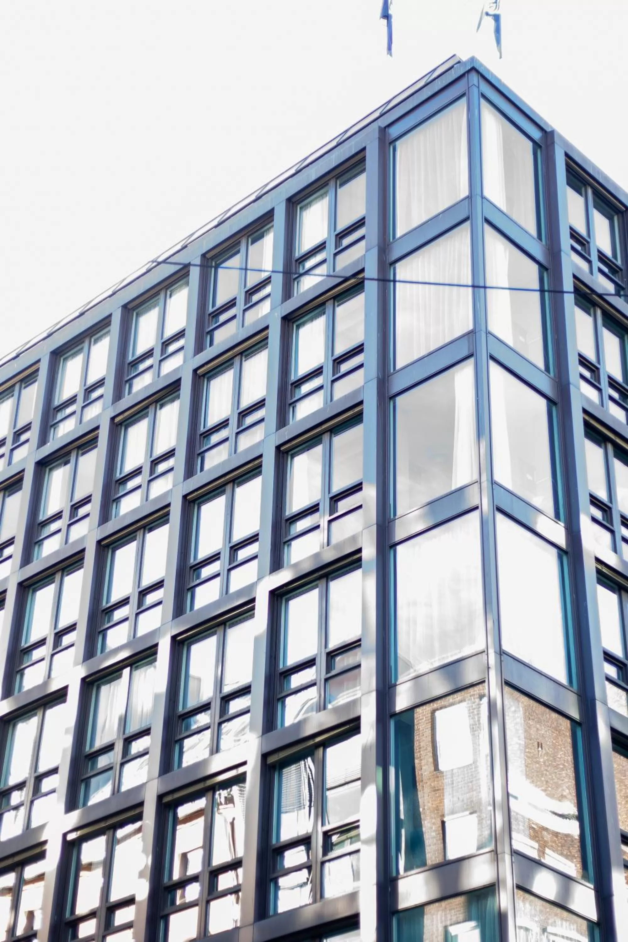 Property building in The Verdandi Hotel