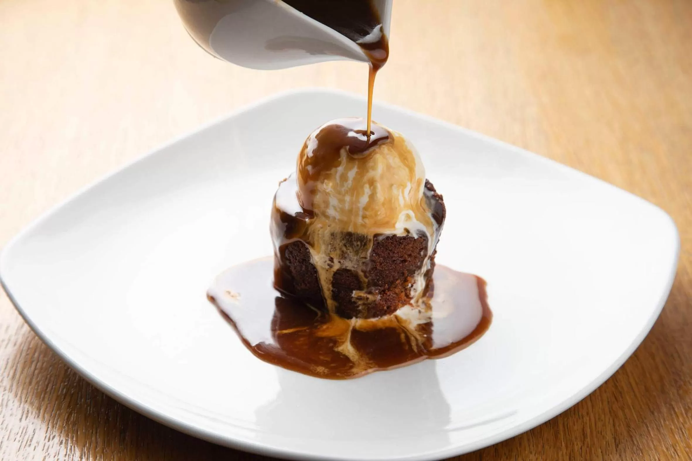 Food in The Murray Park Hotel