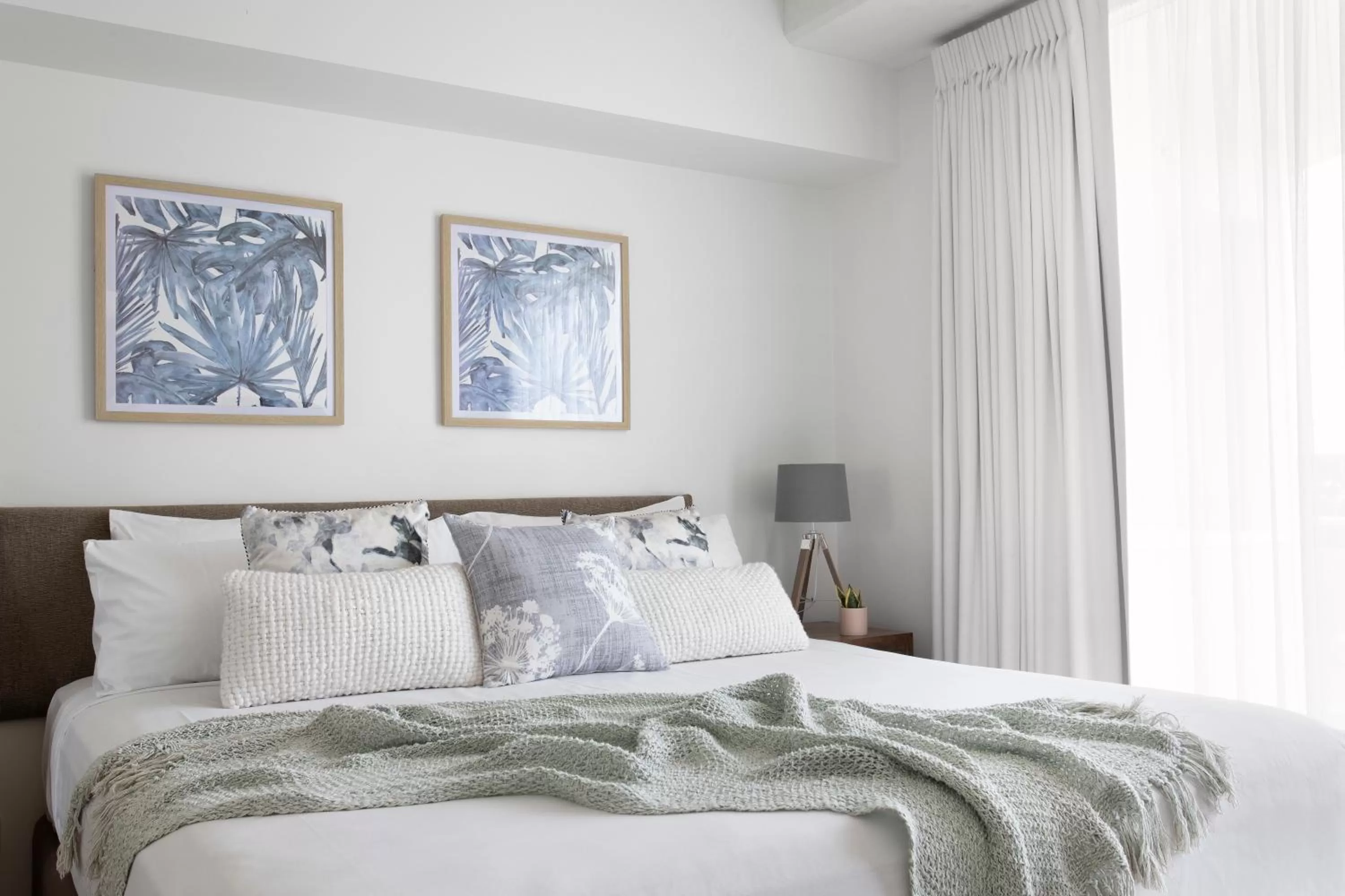 Bed in Aspect Caloundra