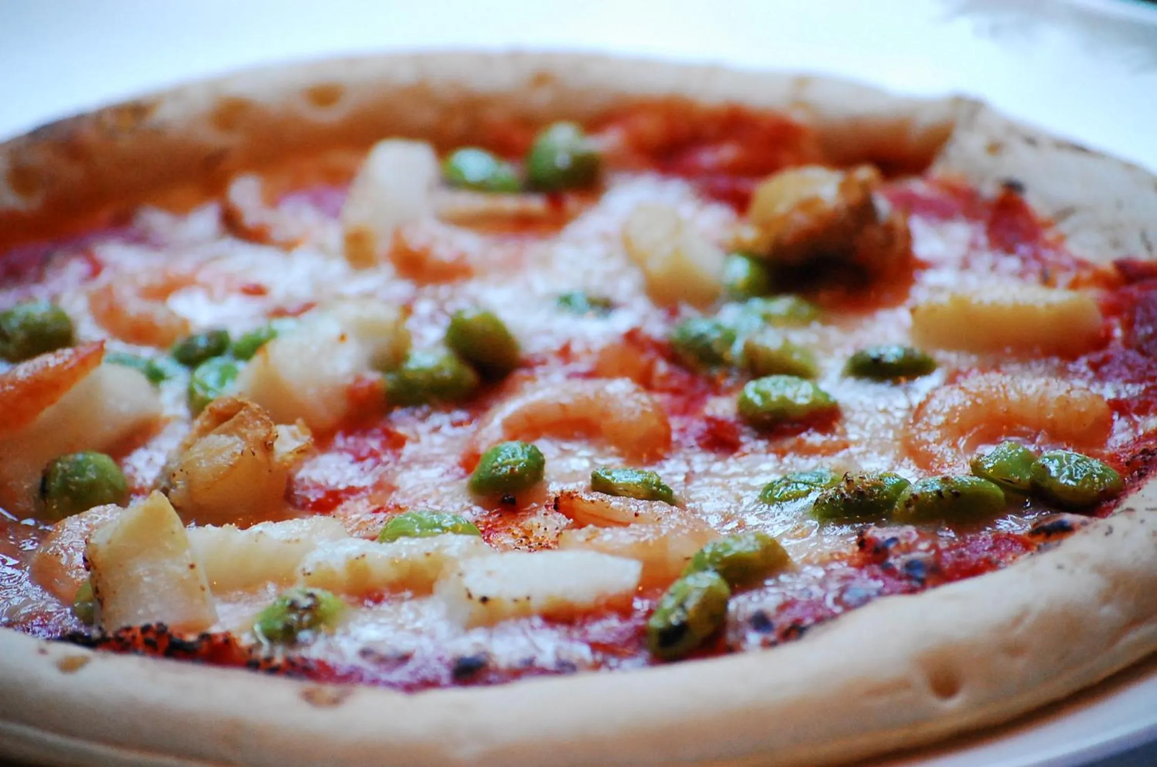 Food close-up in Hotel Trusty Tokyo Bayside