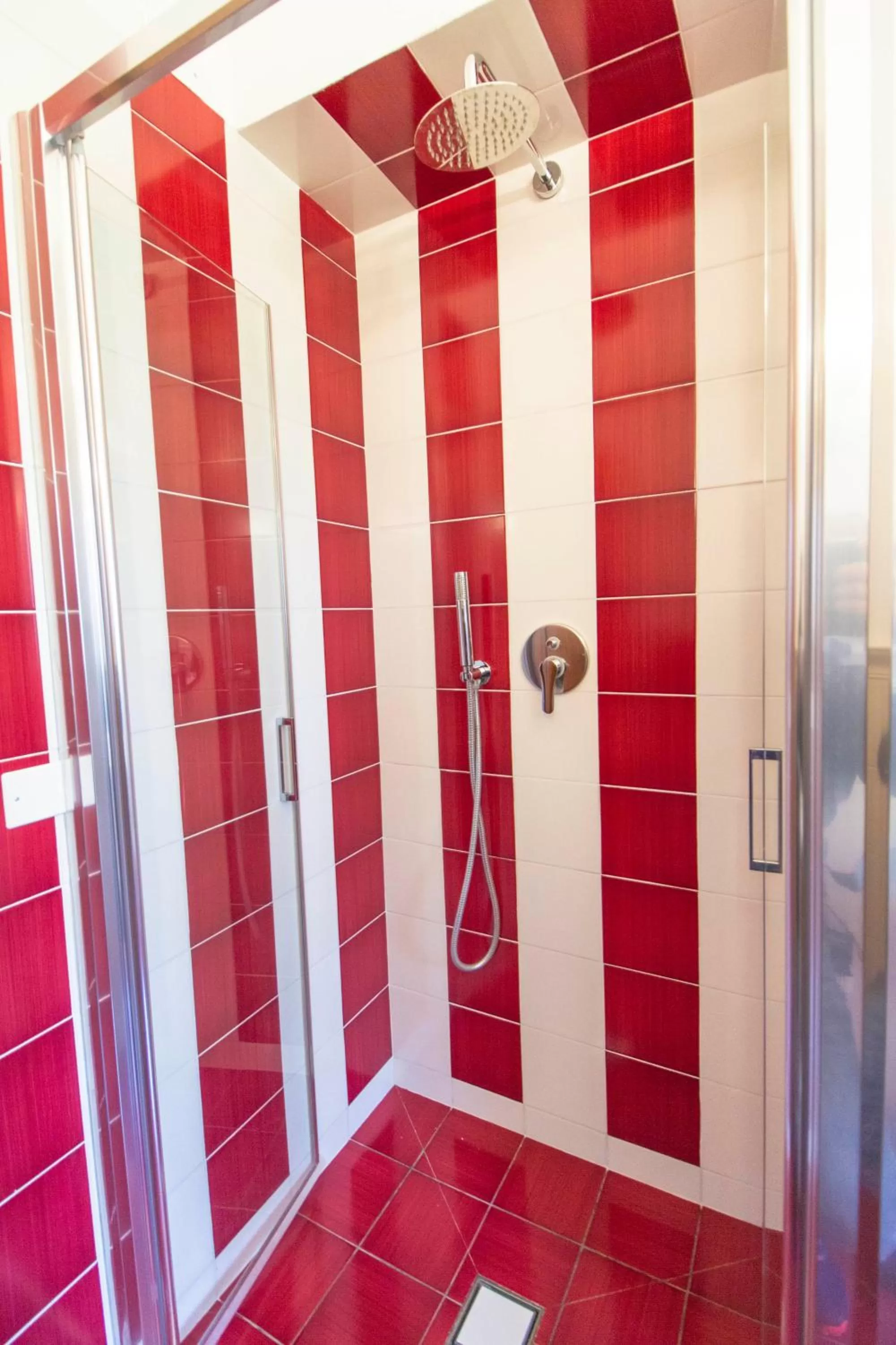 Bathroom in B&B PALAZZI