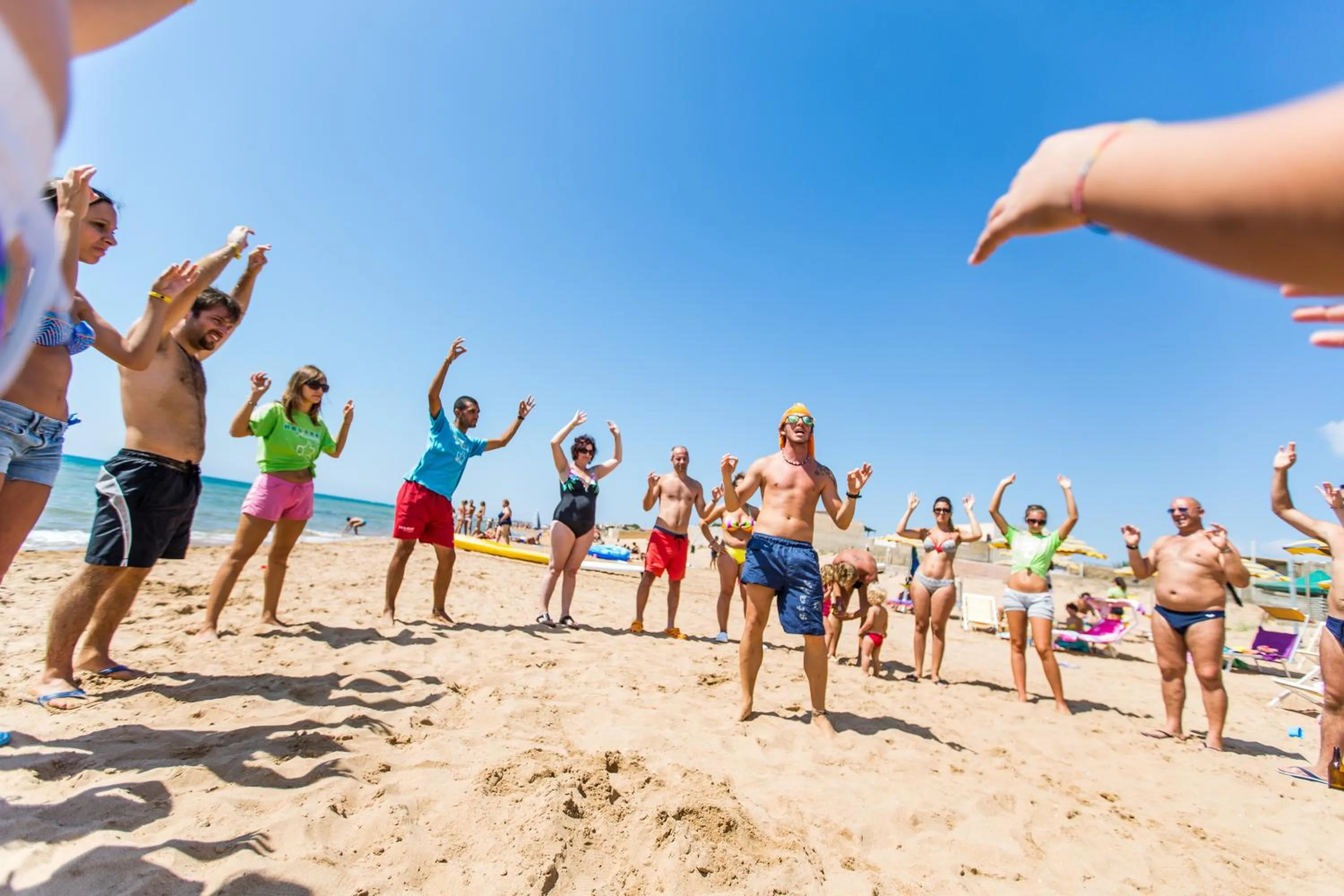 Triscinamare Hotel Residence