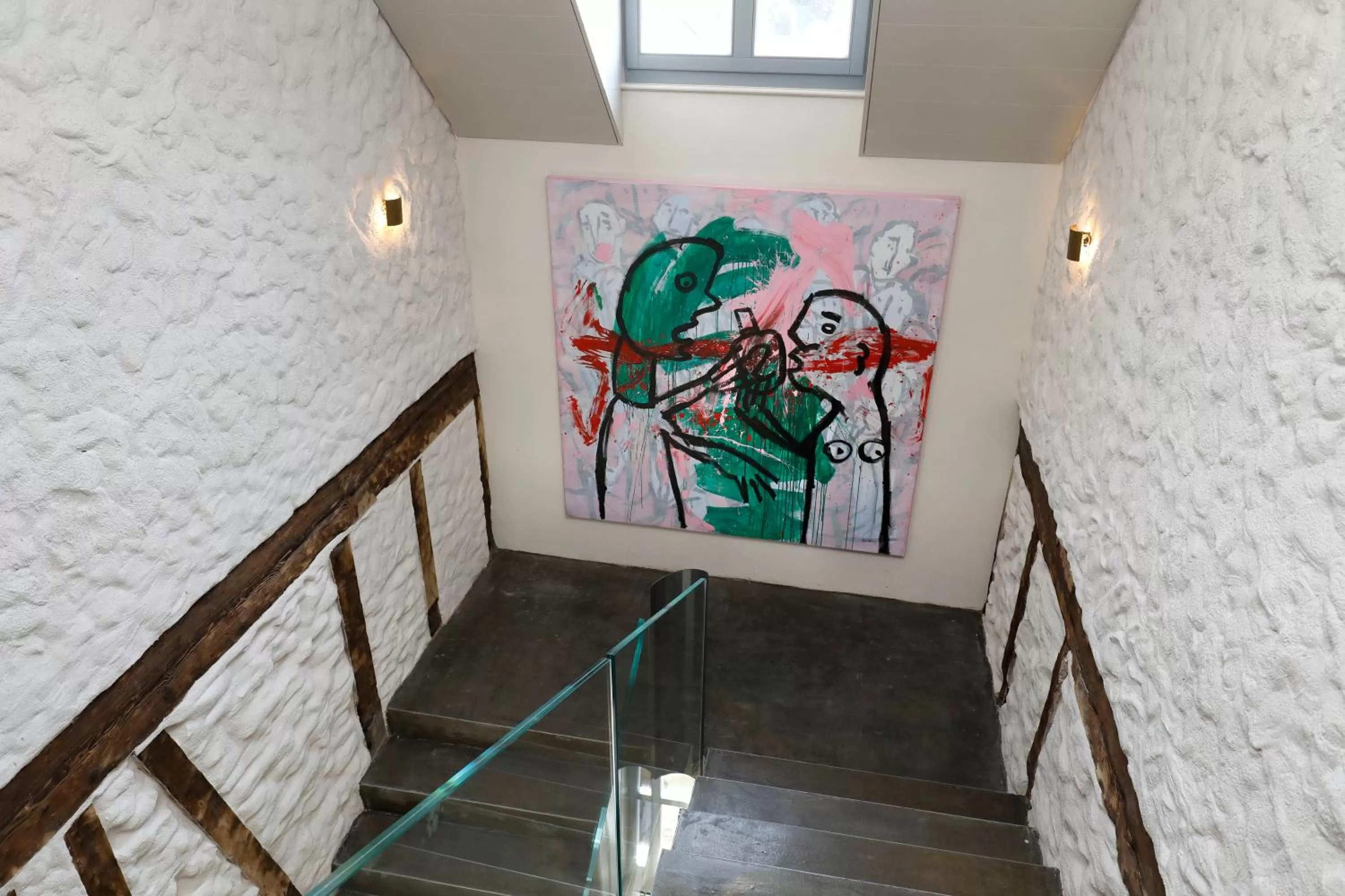 Property building in Fleur de Lis