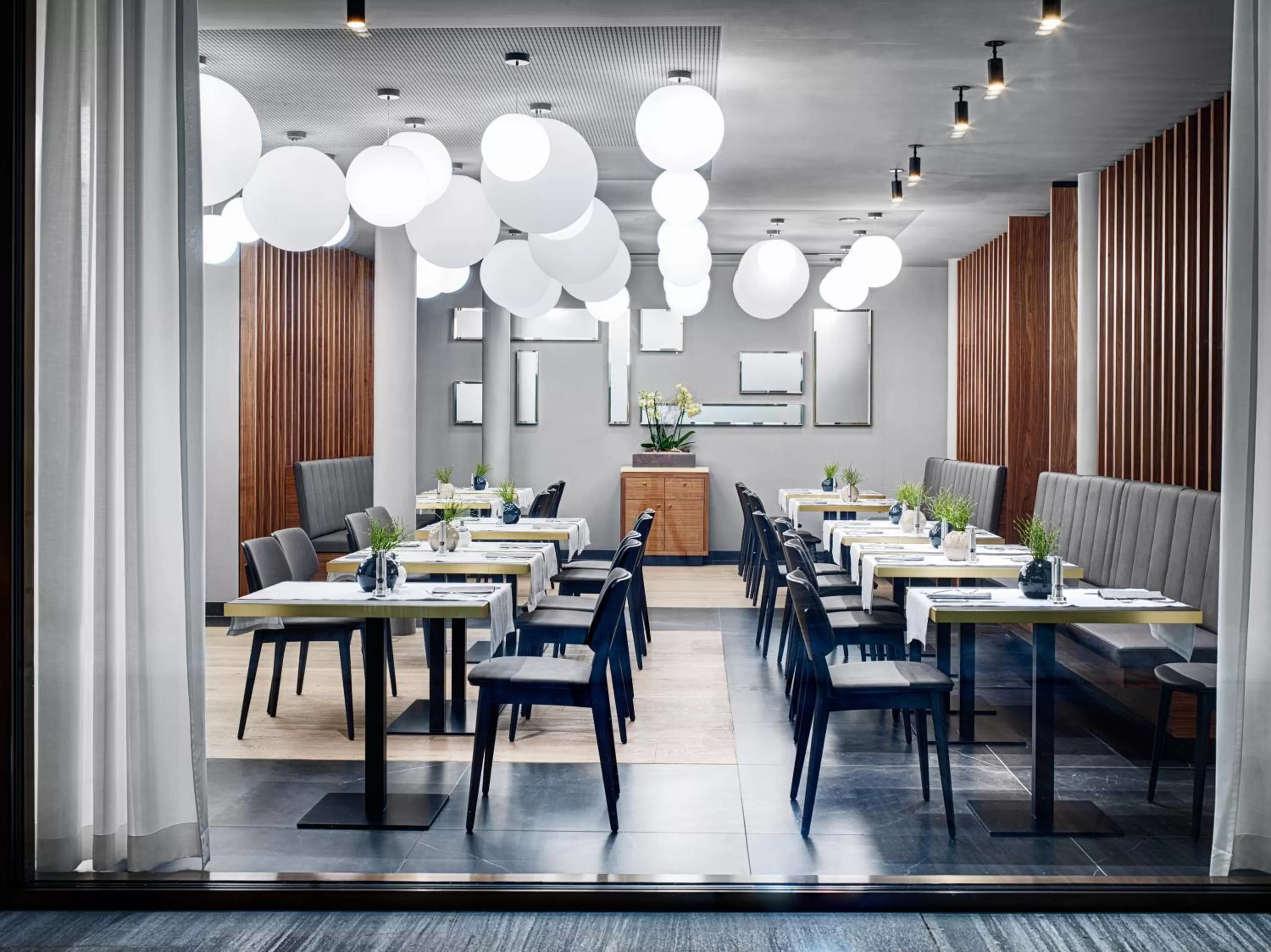 Decorative detail in STAGE 12 Hotel by Penz