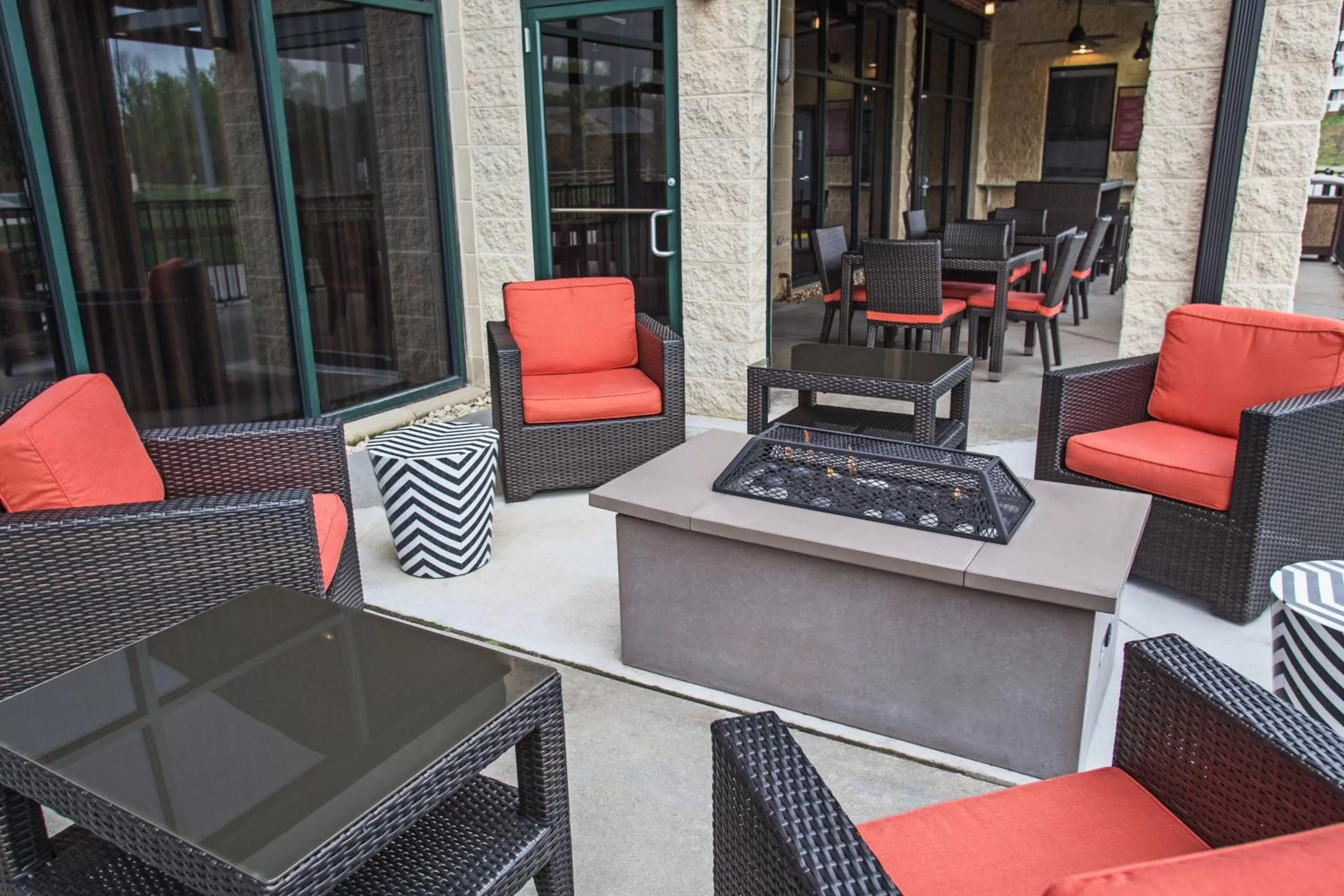 Restaurant/places to eat in Residence Inn Aberdeen at Ripken Stadium