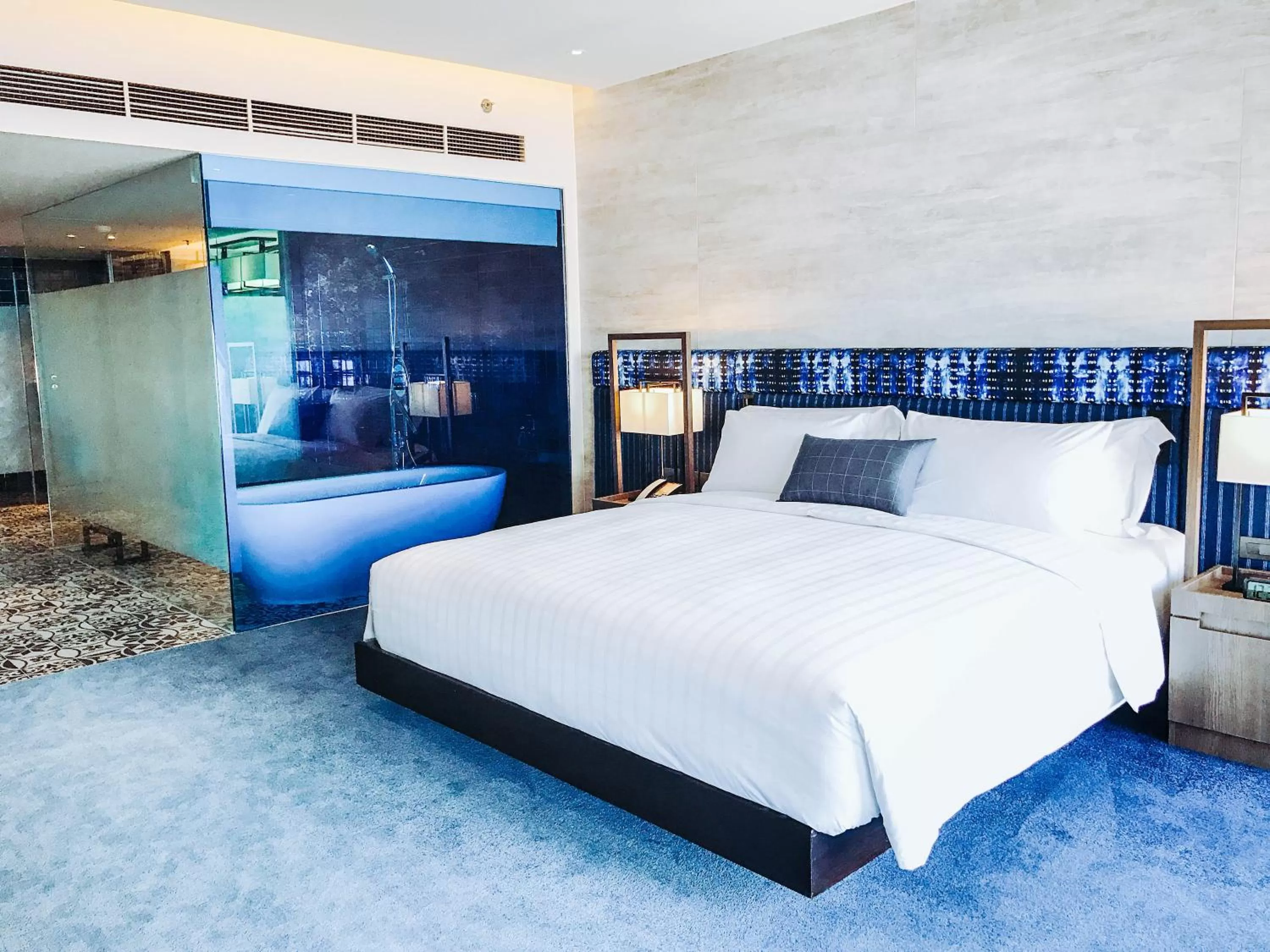 Bedroom, Bed in U Nimman Chiang Mai