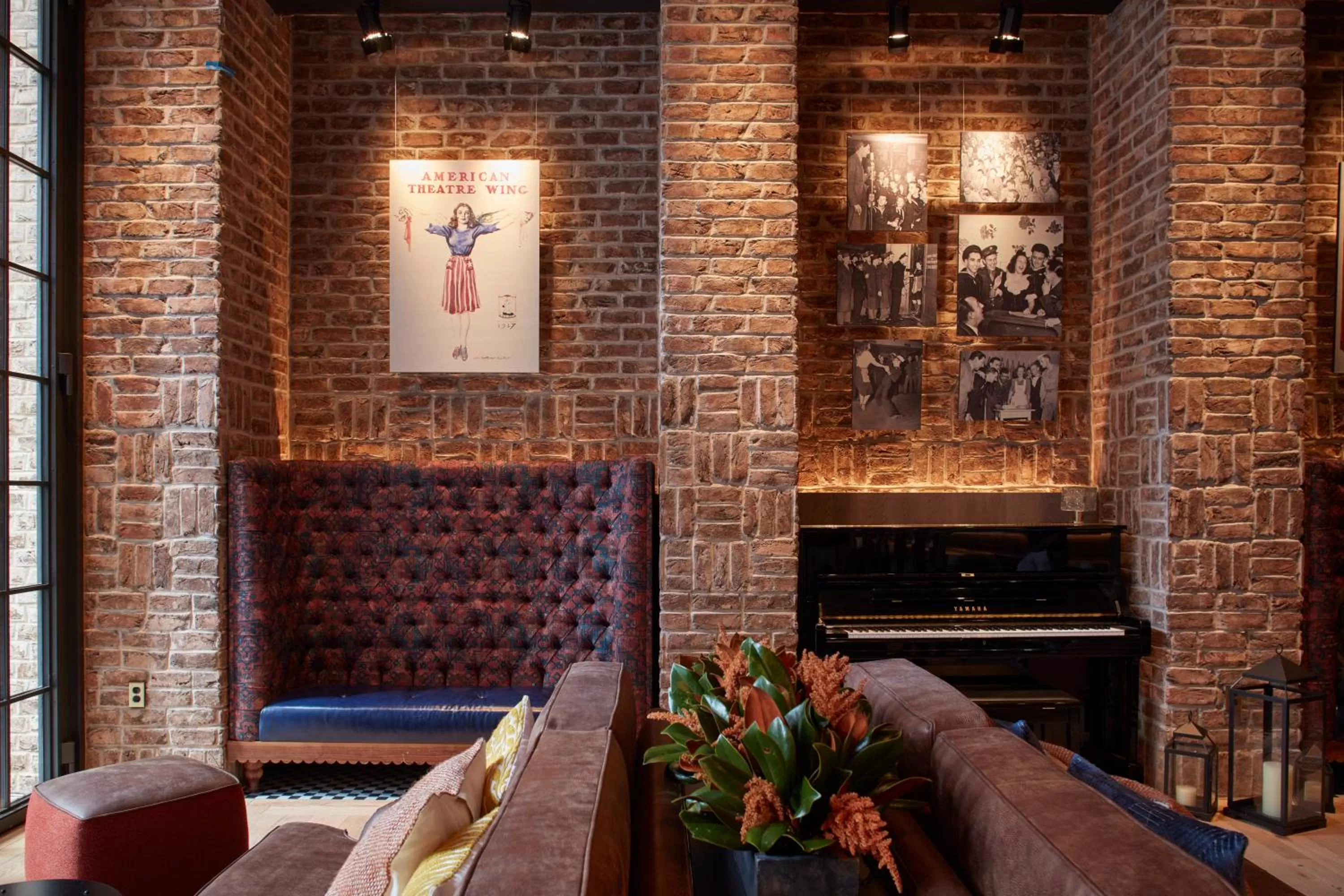 Property building in CIVILIAN Hotel