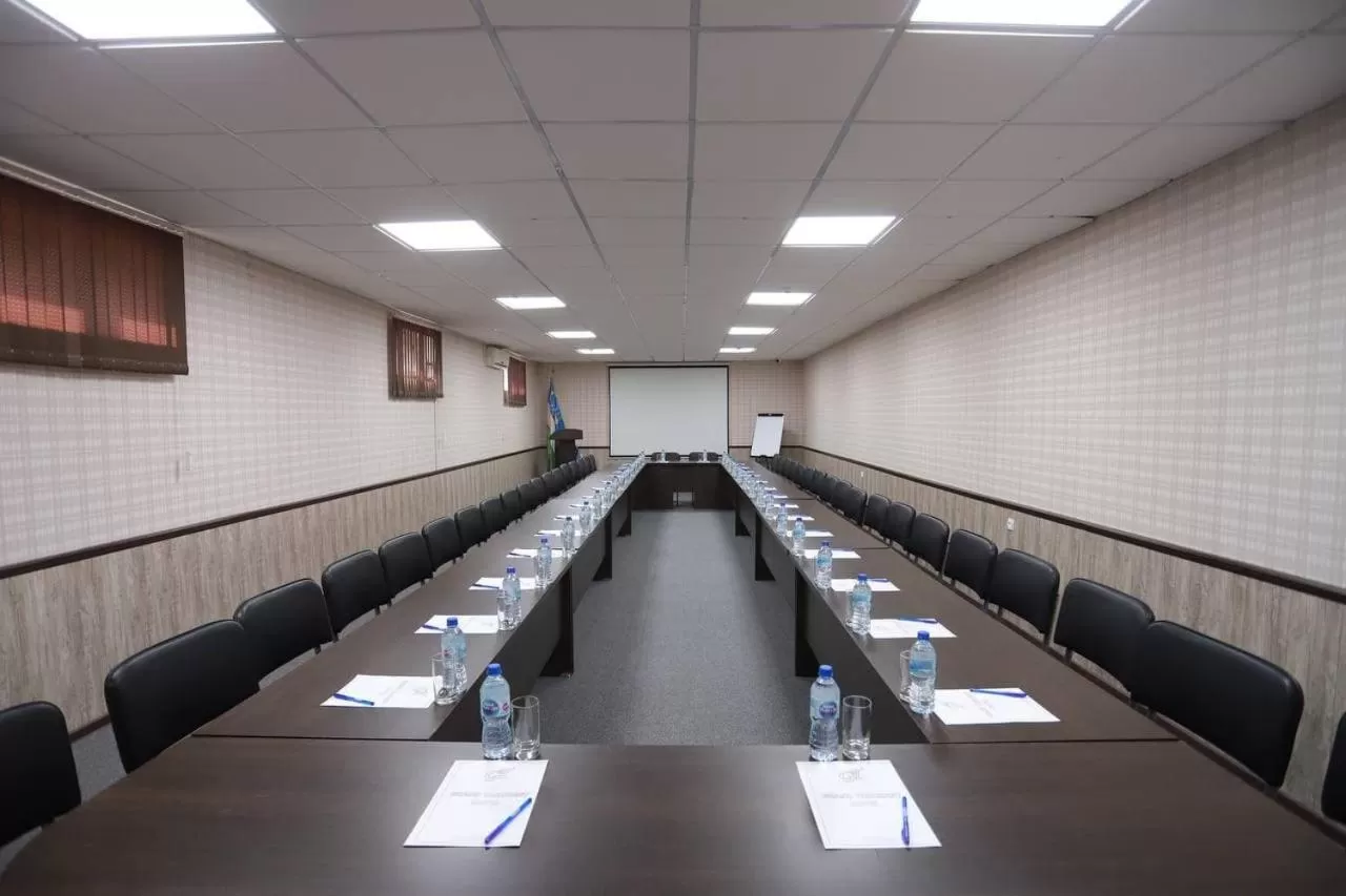 Meeting/conference room in Comfort Hotel