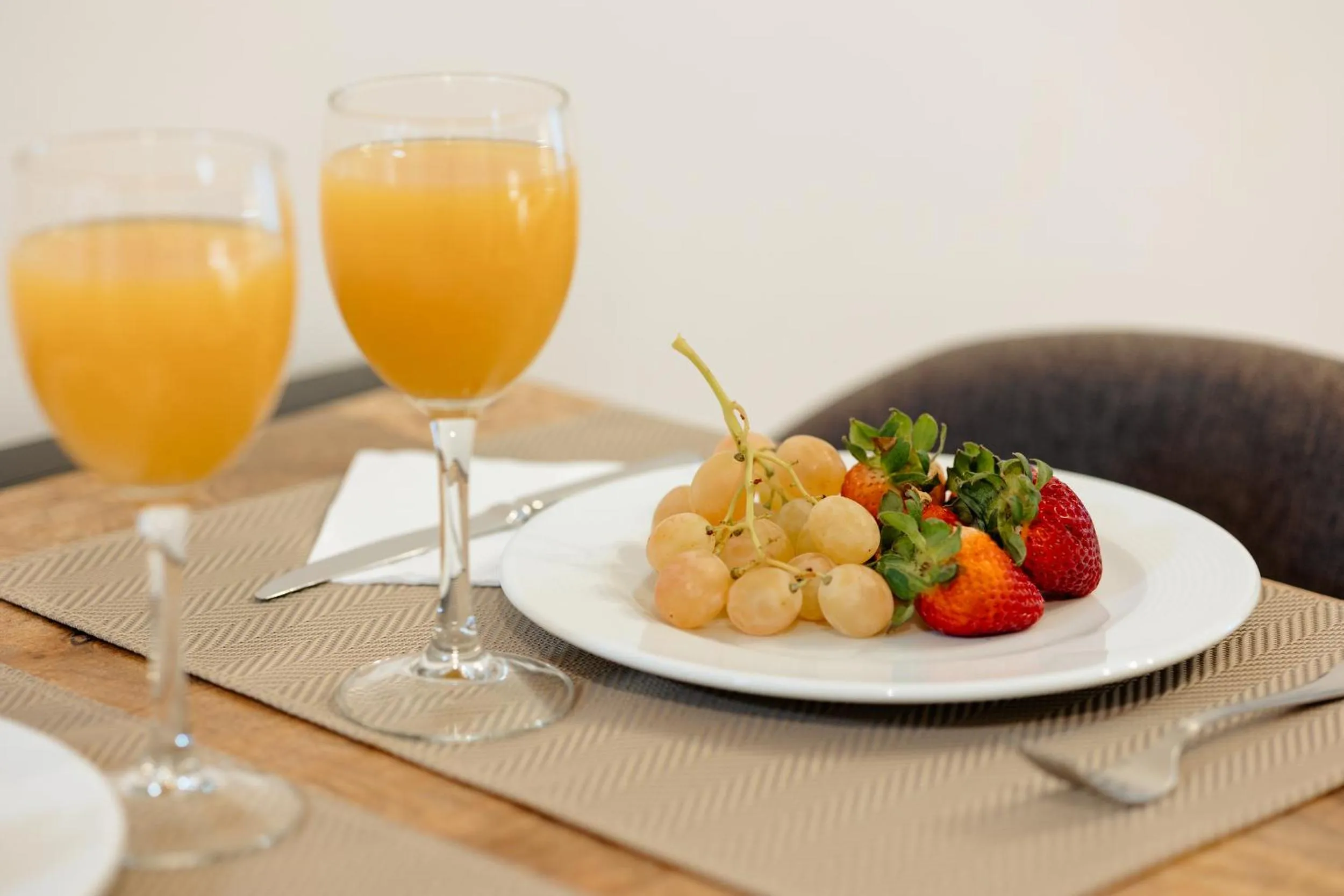 Apartamentos Debambú