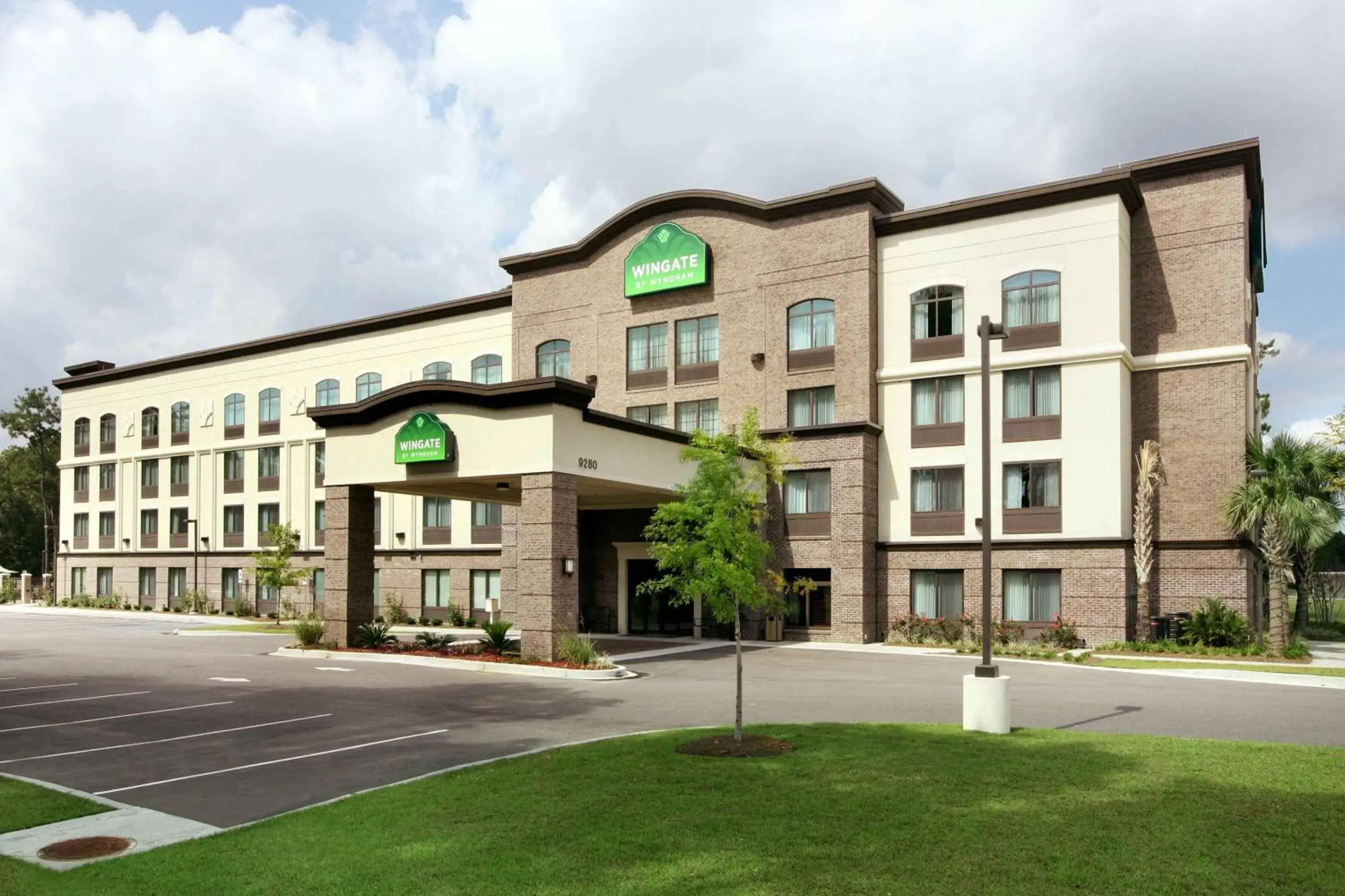 Wingate by Wyndham Charleston Southern University Wingate by Wyndham Charleston Southern University