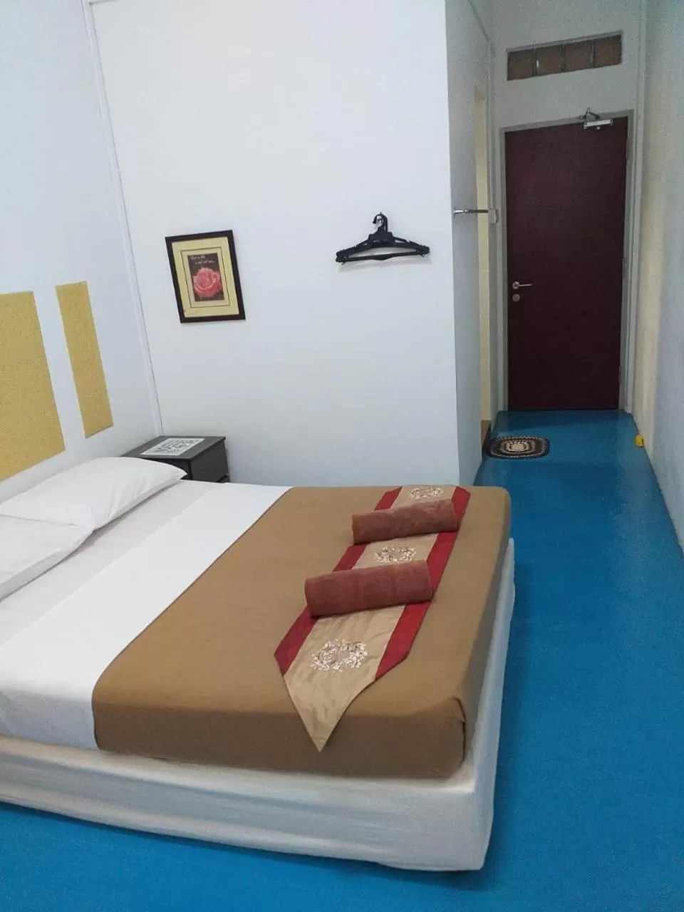 Bedroom, Bed in D Riverside Inn