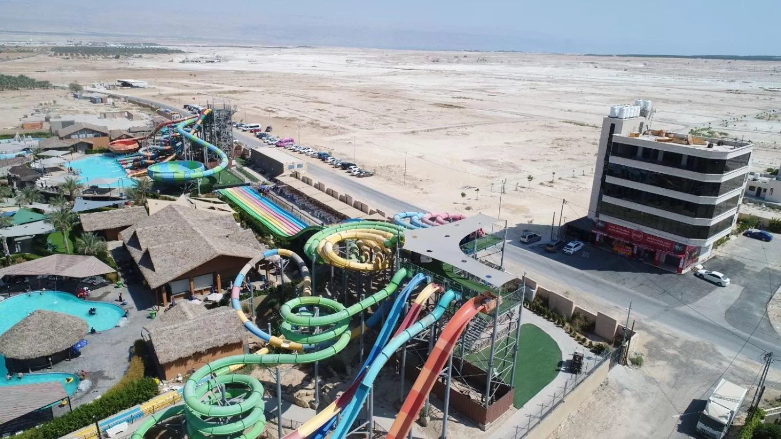 Dolphin Suites Hotel