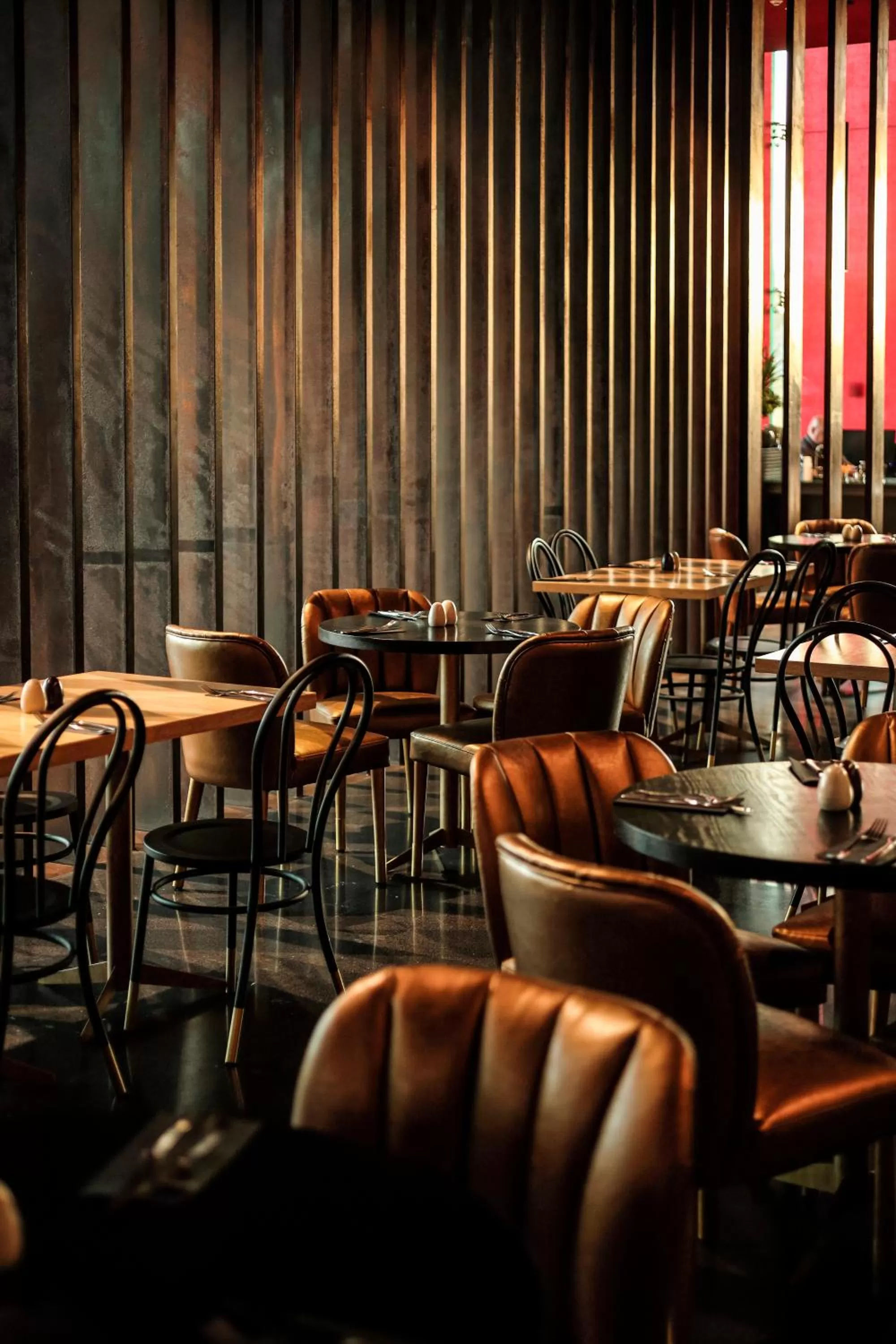 Restaurant/places to eat in NYX Tel Aviv