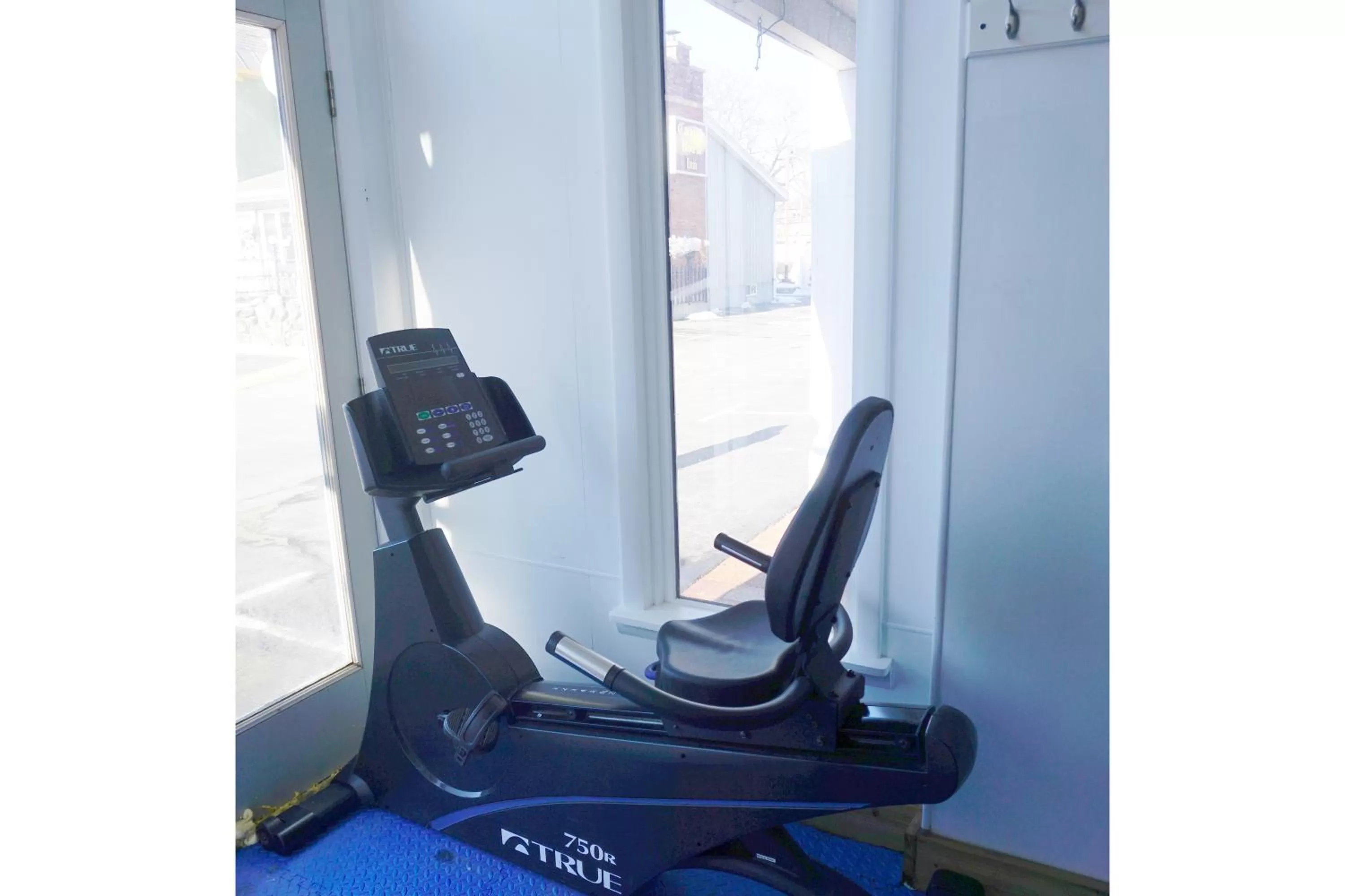 Fitness centre/facilities in Stay Saratoga