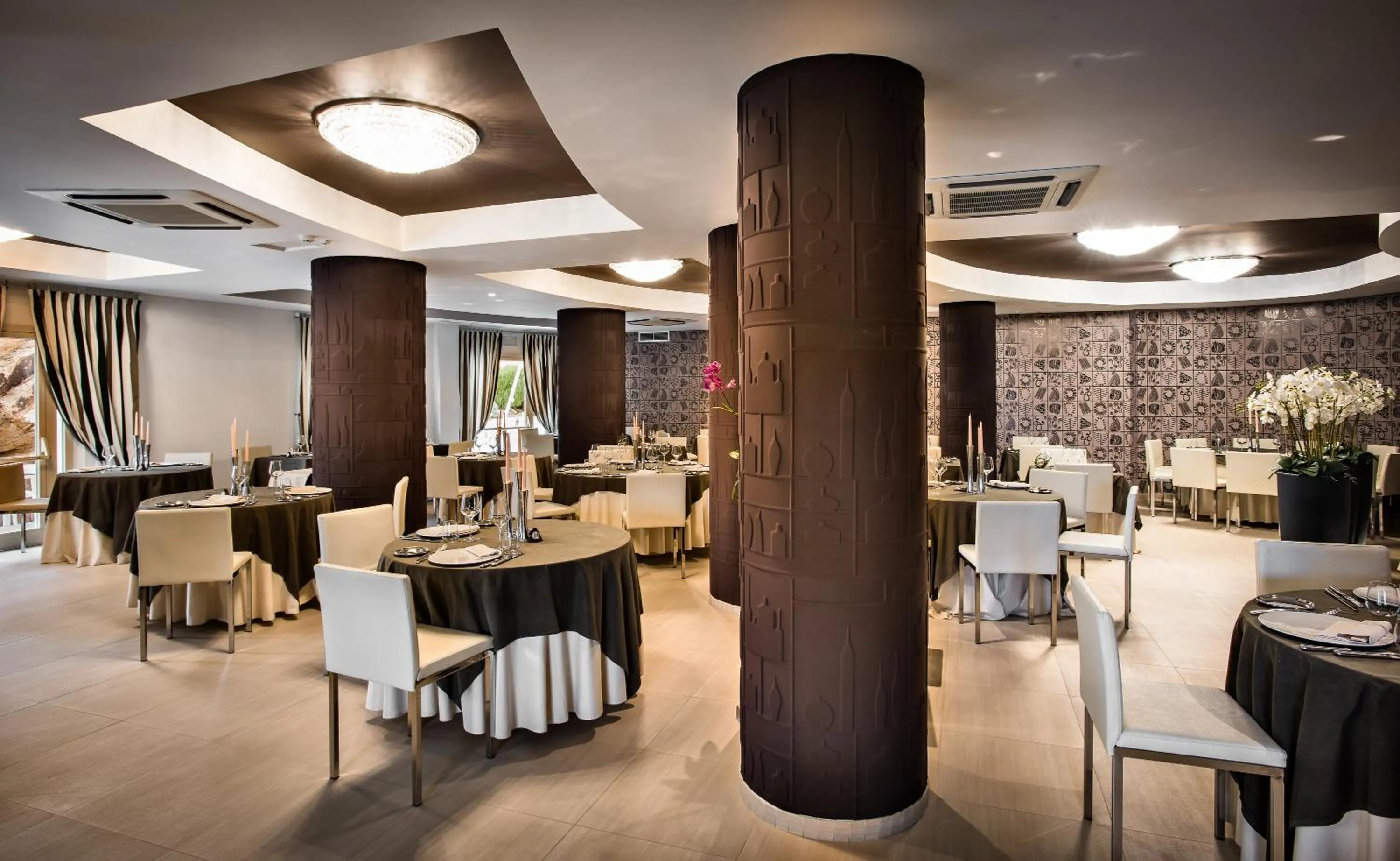 Restaurant/places to eat in Grand Hotel Resort&SPA Ma&Ma - Adults Only