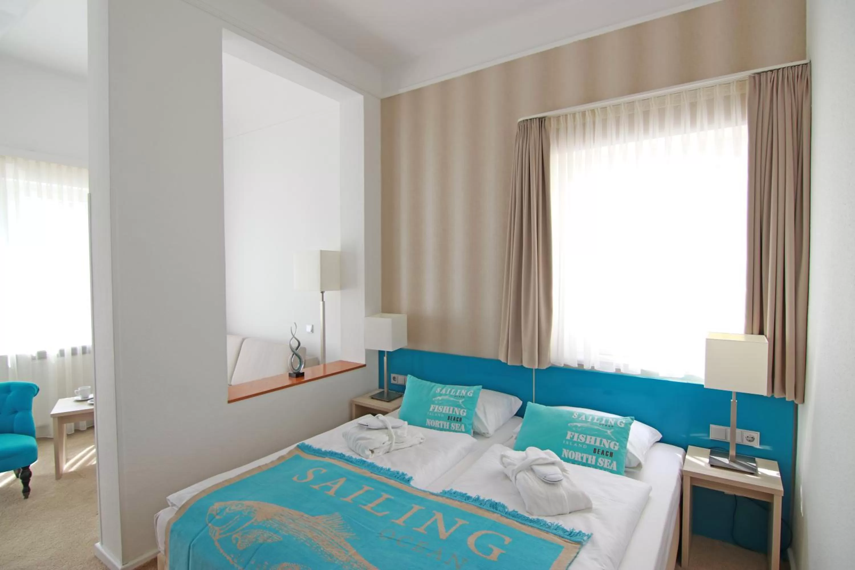 Photo of the whole room in Villa WellenRausch - Adults Only