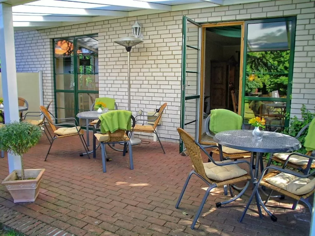 Garden in Hotel An den Bleichen