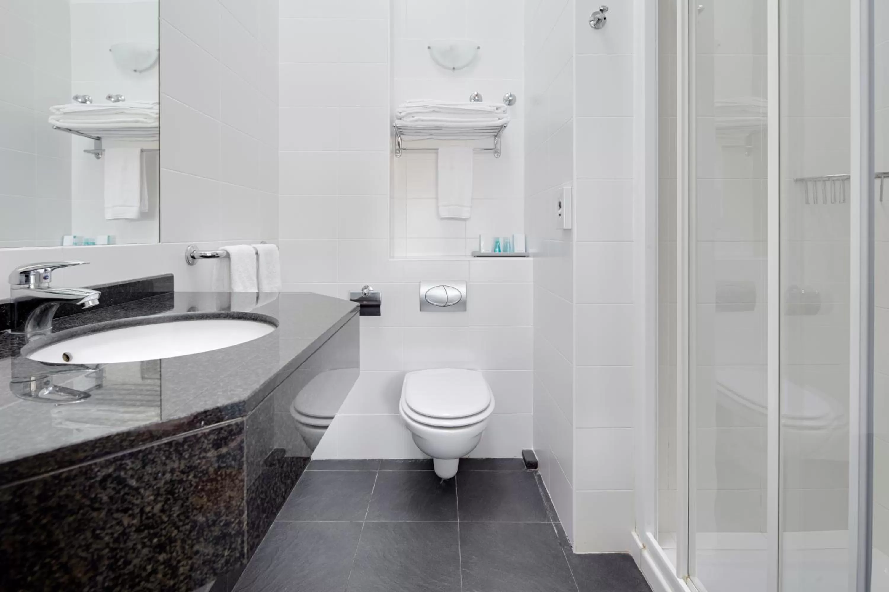 Bedroom in Saiaz Getaria Hotela