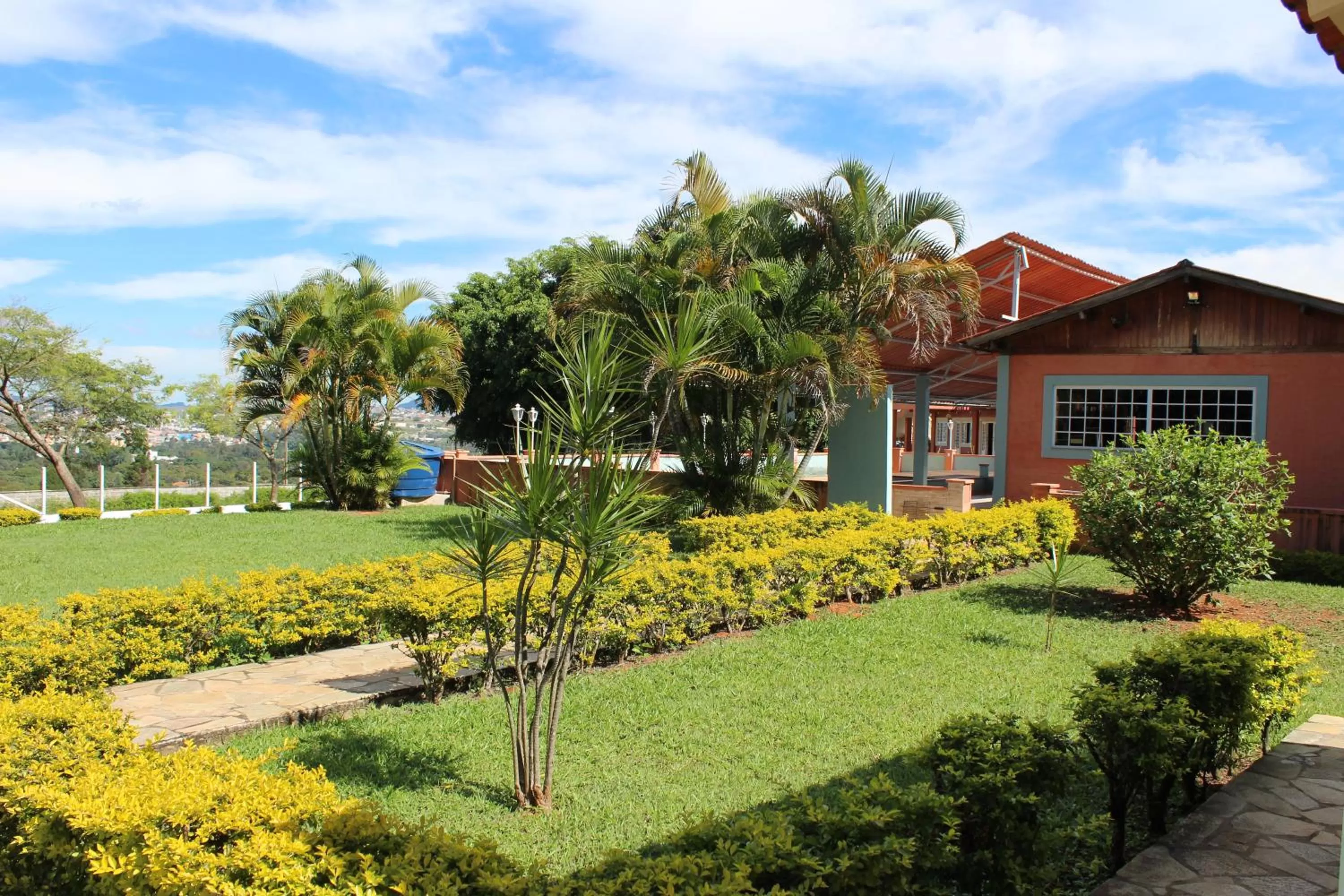 Pousada Morro dos Ventos