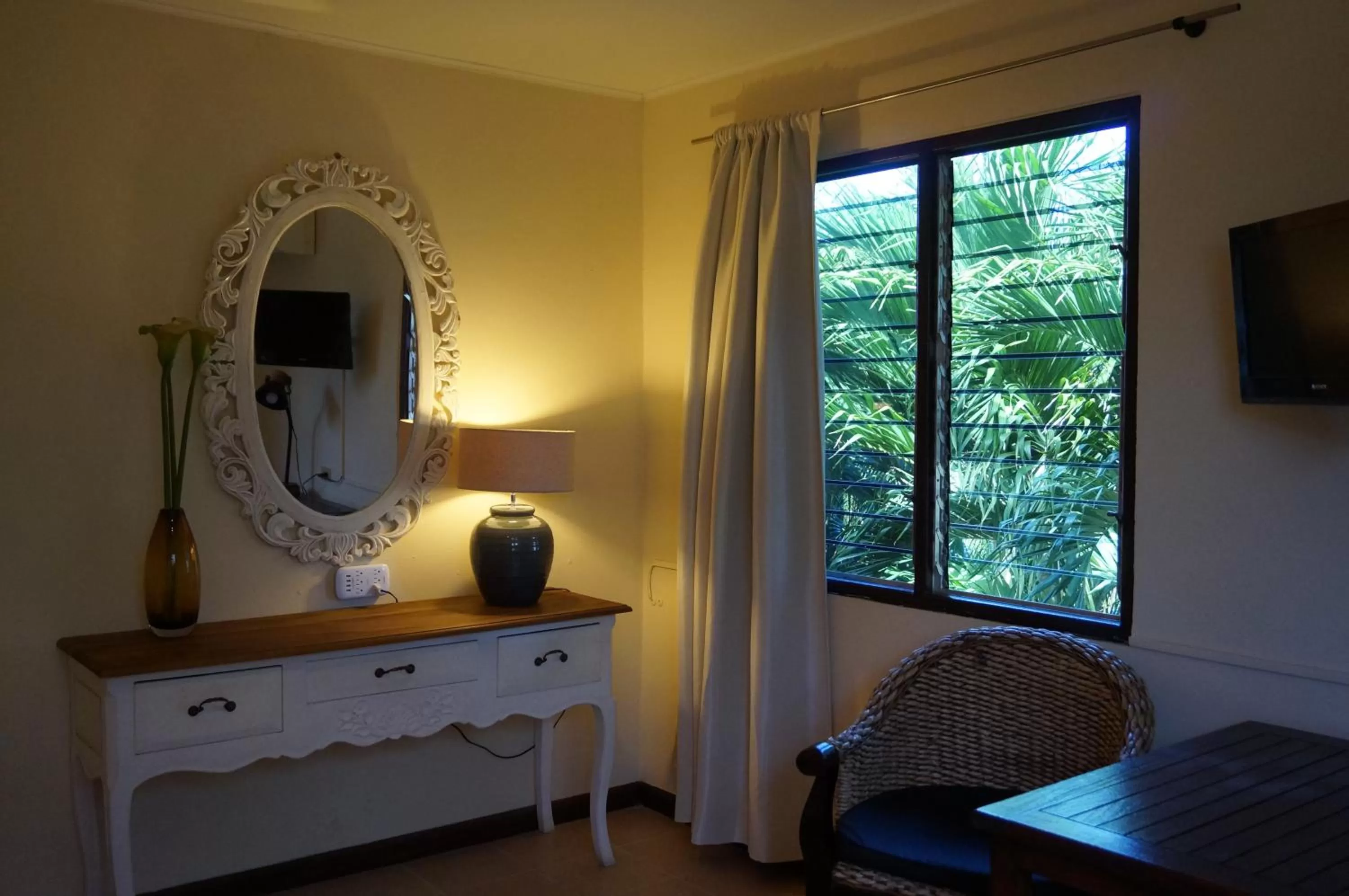 Decorative detail in Wonders Boutique Hotel