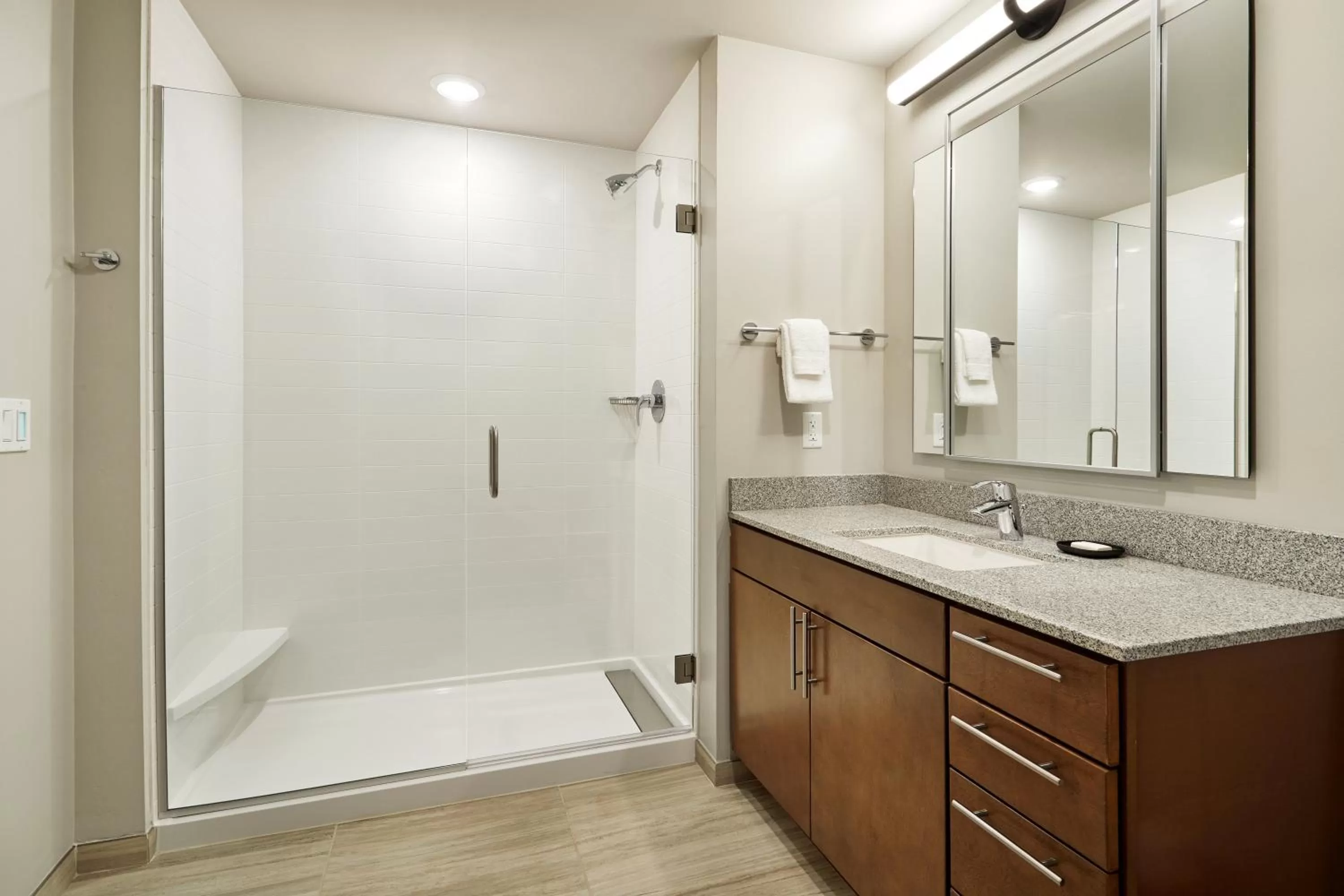 Bathroom in WorldMark Moab