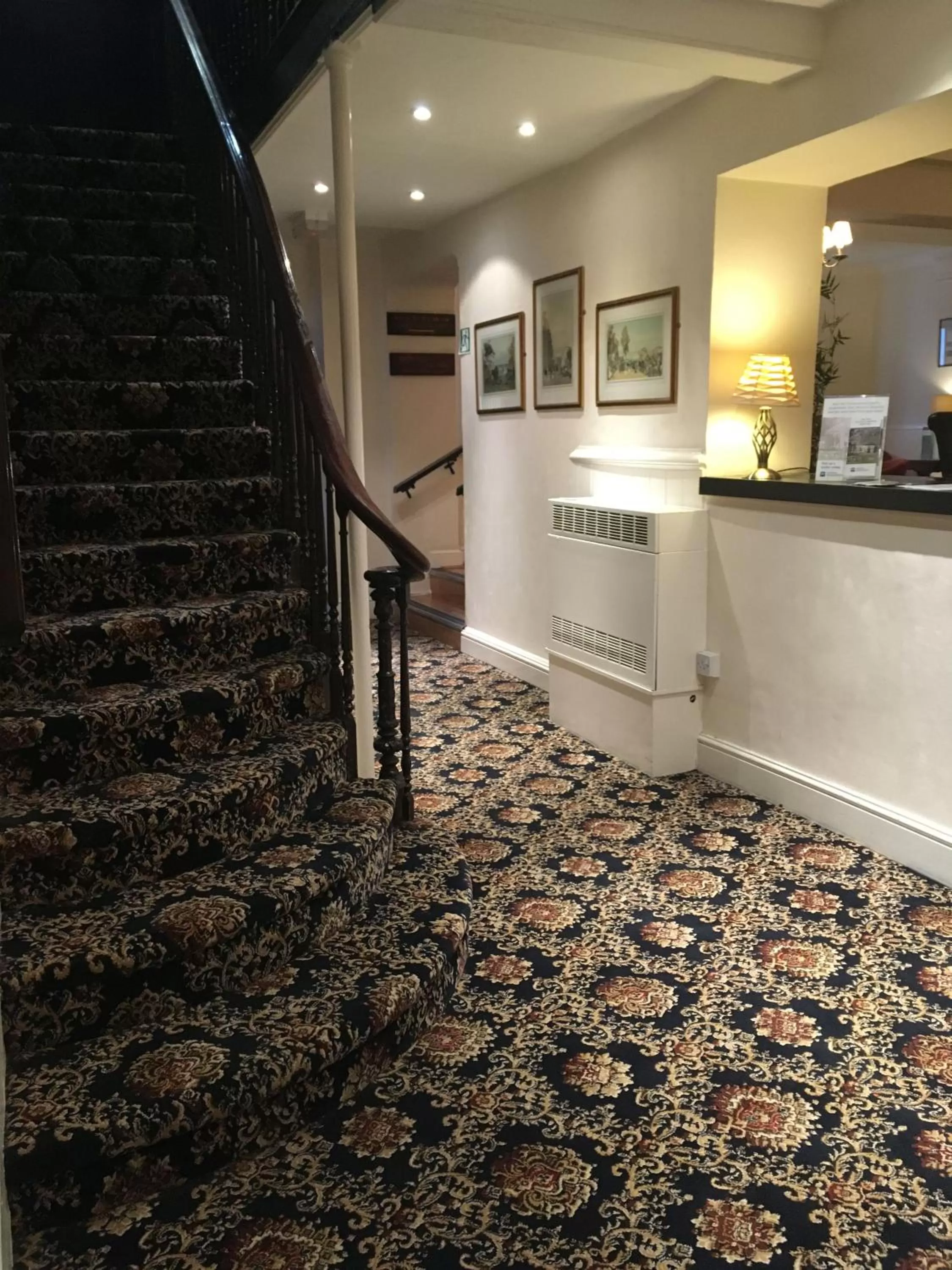 Area and facilities in Best Western The George Hotel, Swaffham