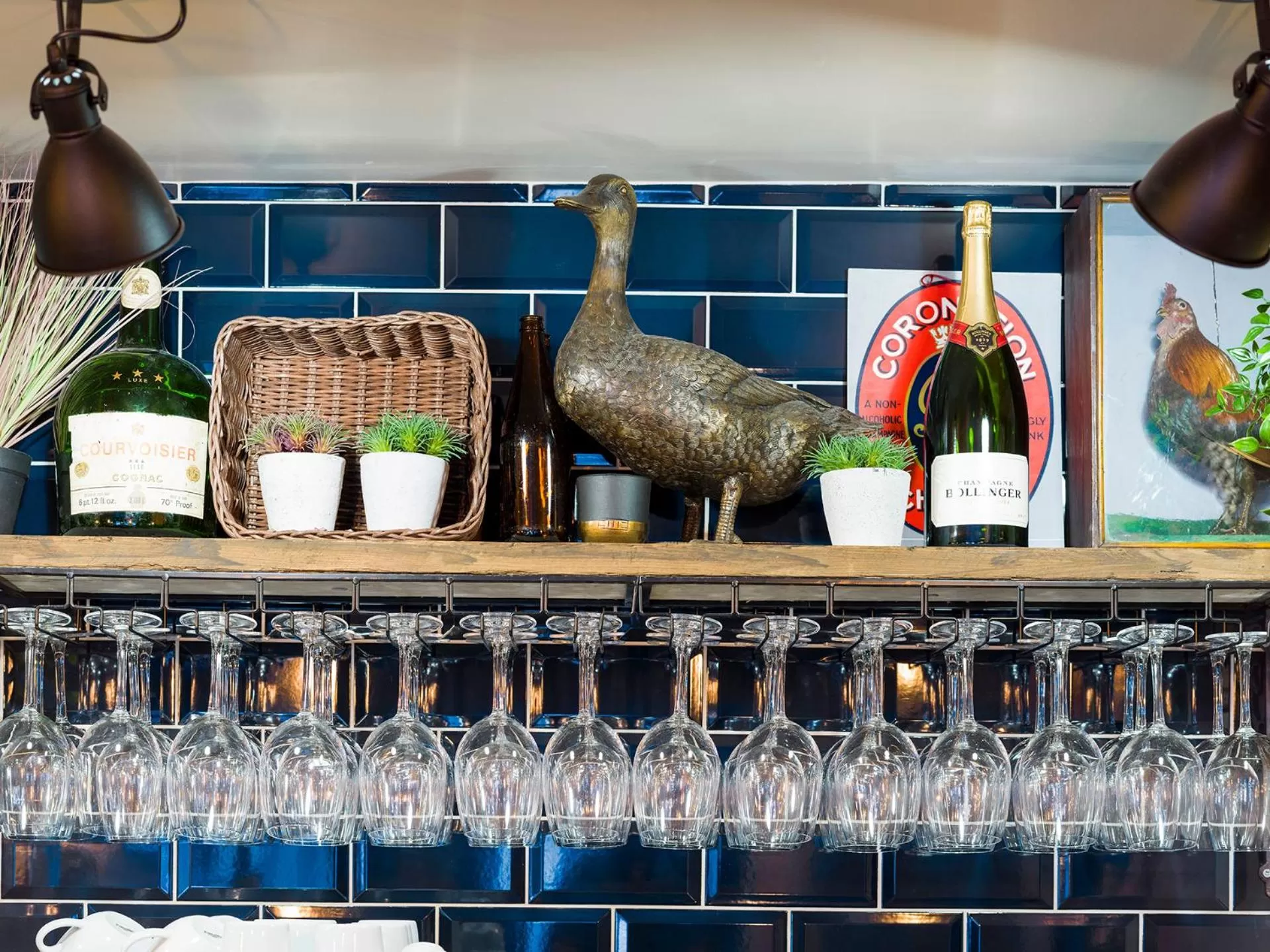 Lounge or bar in The Merchant's House, BW Signature Collection