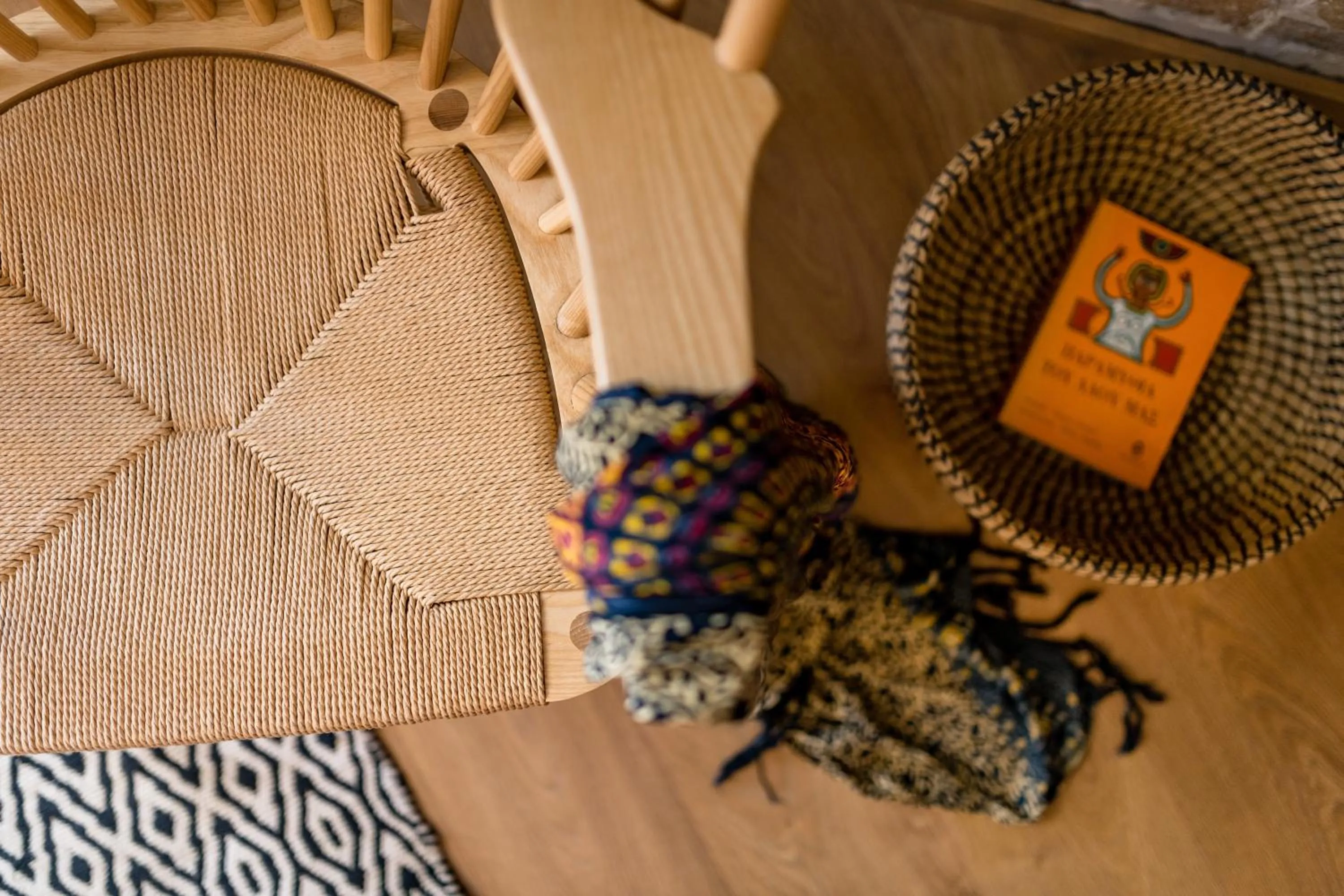 Living room in Anthemion Suites and Villas