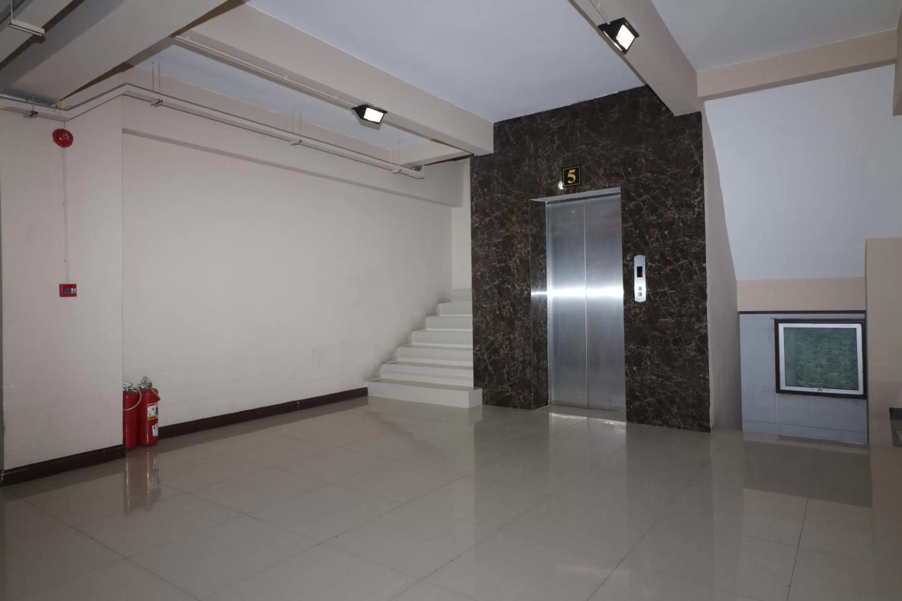 Floor plan in KKinn South Pattaya