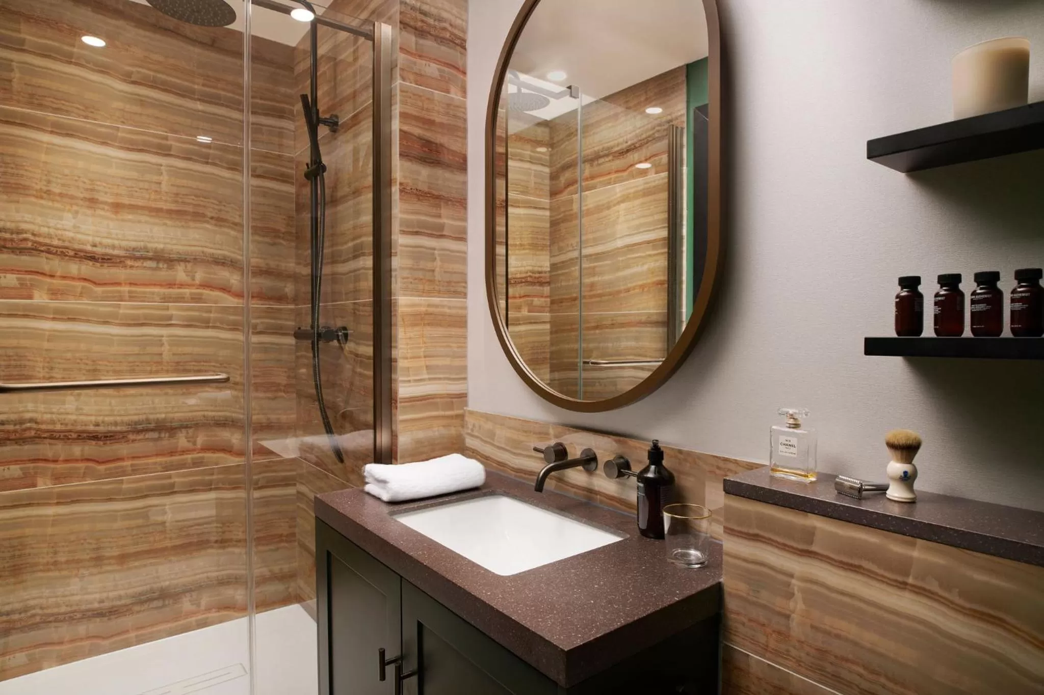 Bathroom in The Other House South Kensington