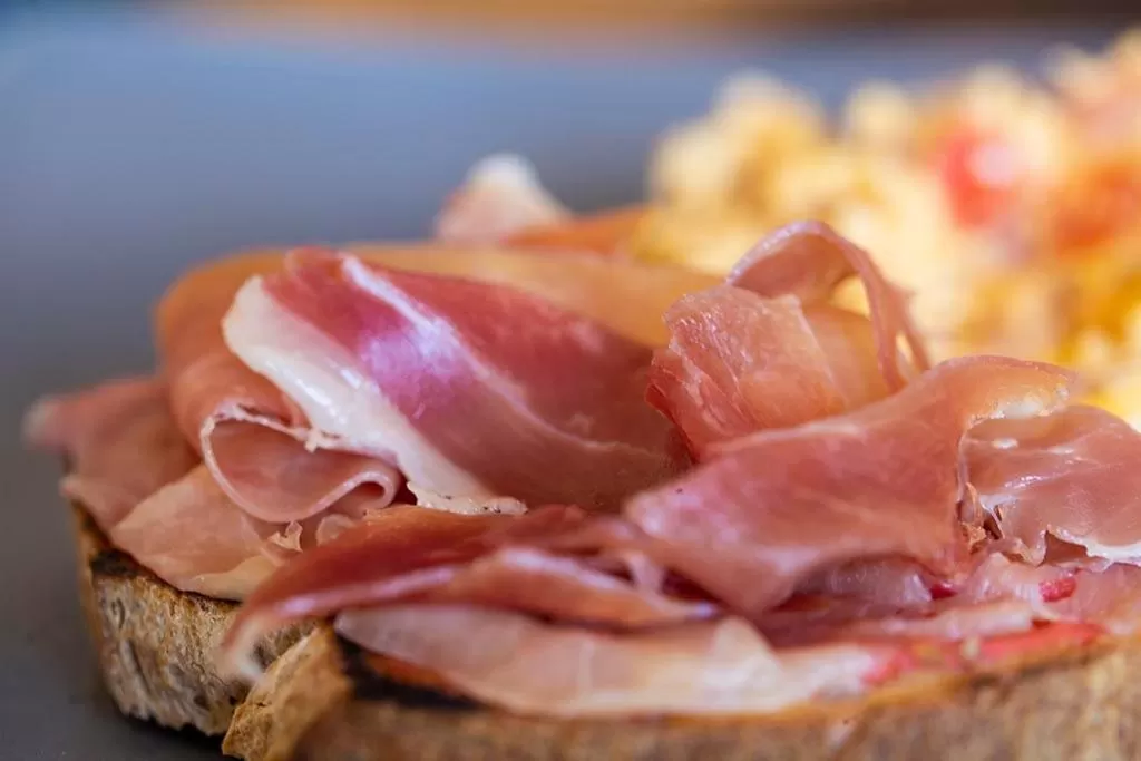 Restaurant/places to eat, Food in Hotel Boutique Can Cocal El Cuyo