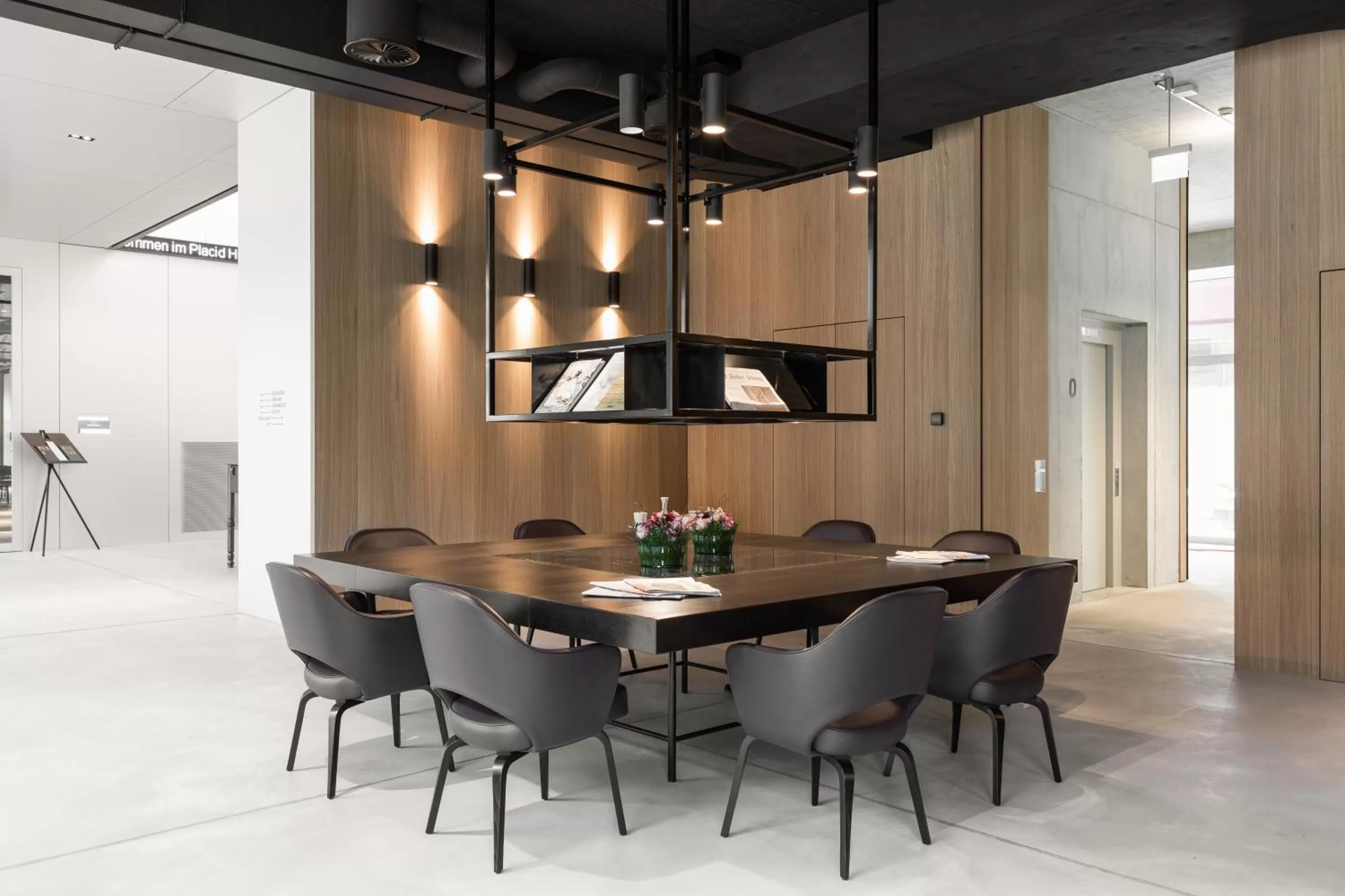 Lobby or reception in Placid Hotel Design & Lifestyle Zurich