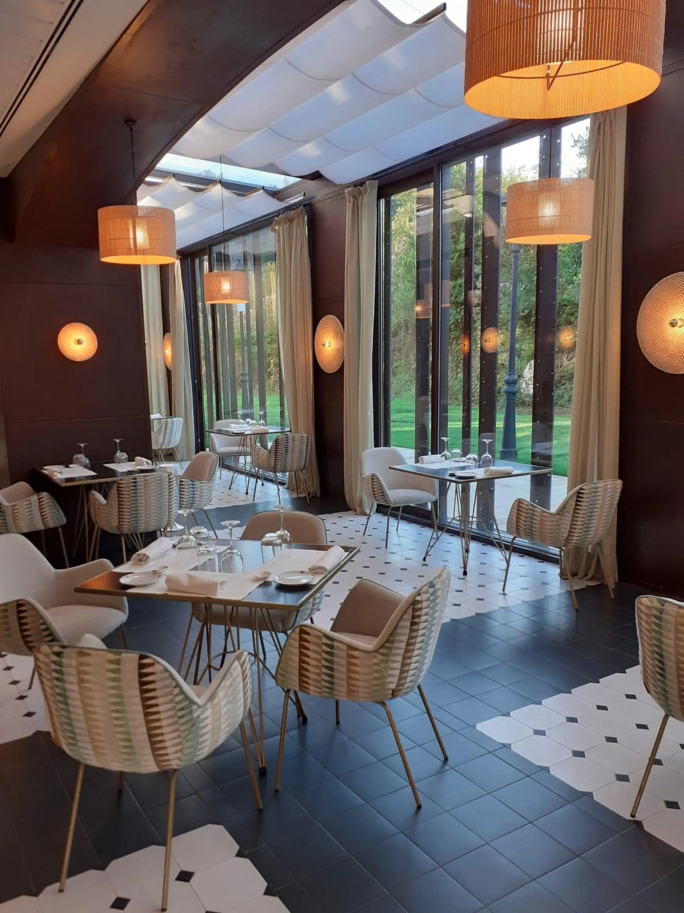 Restaurant/places to eat in Parador de Cangas de Onís