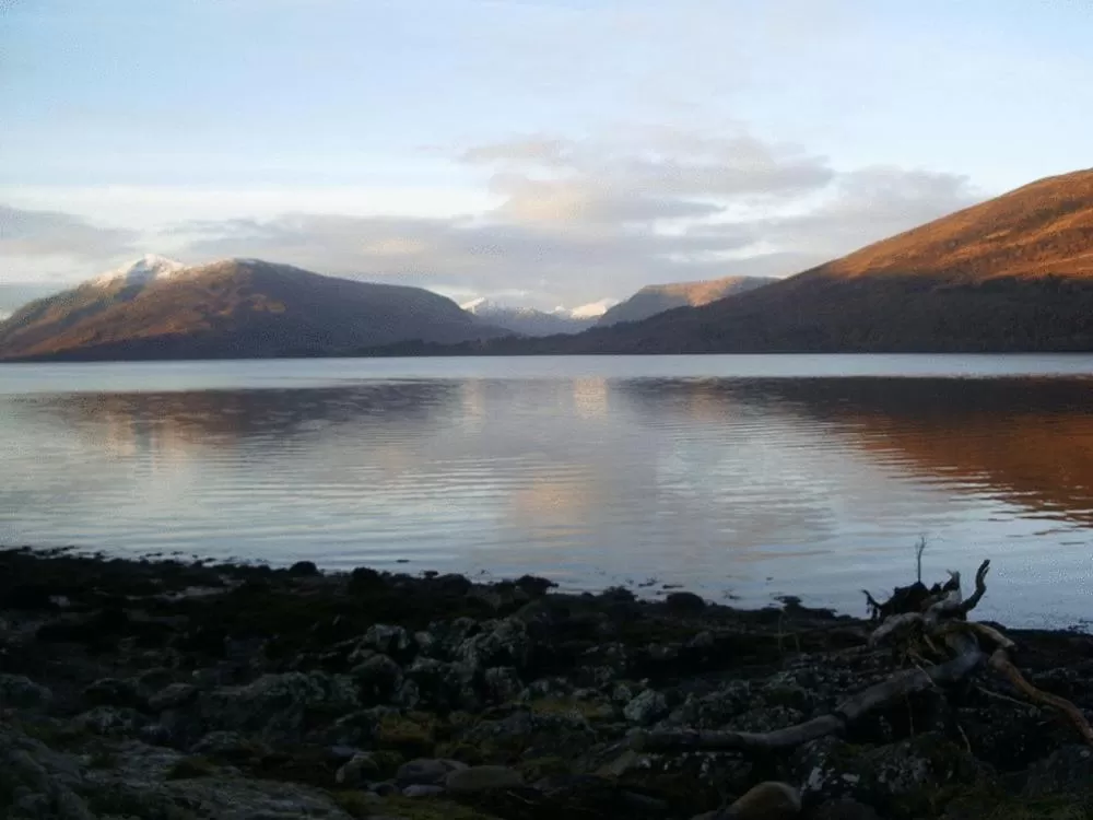 View (from property/room) in Campfield House