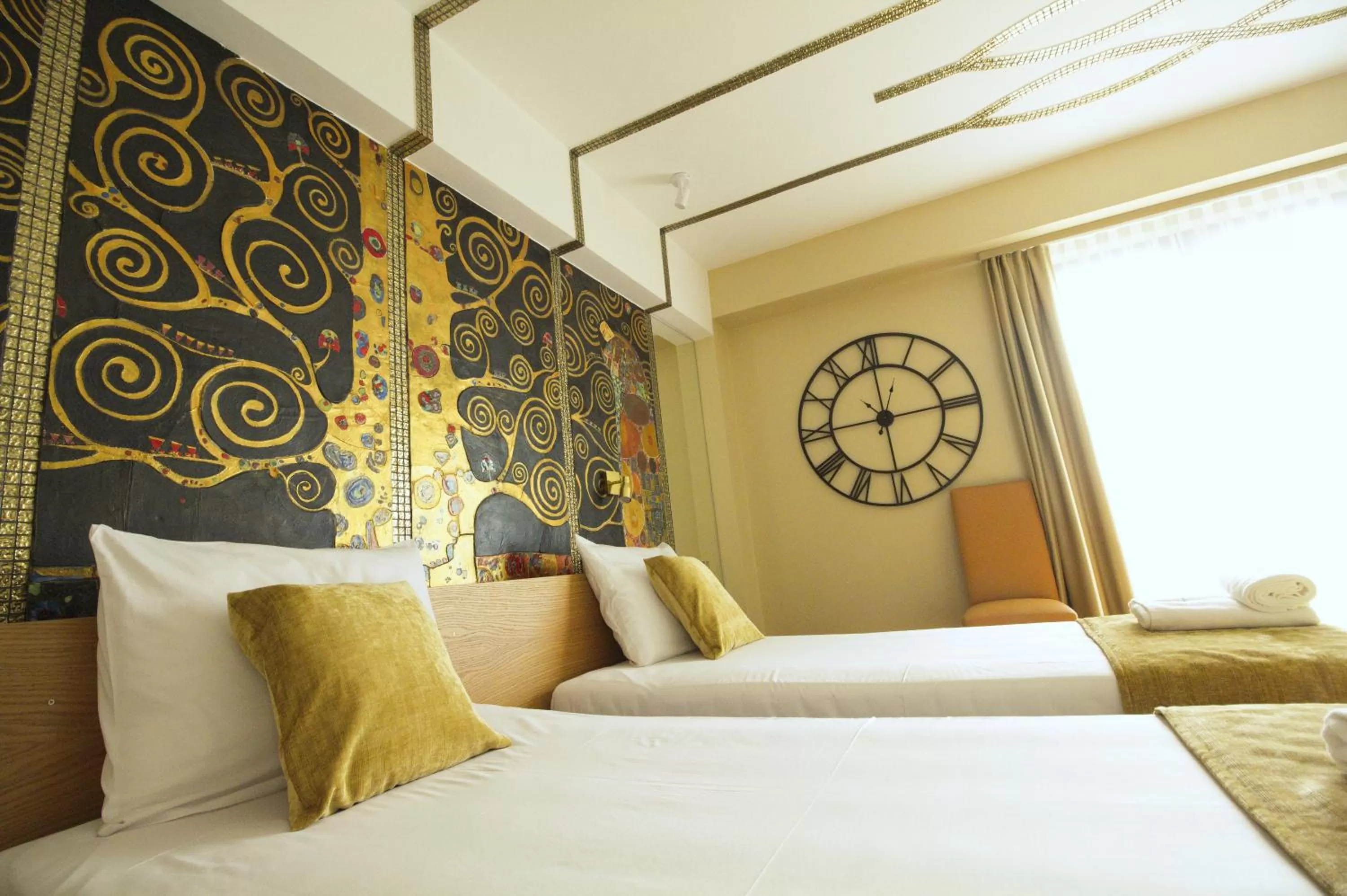 Bed in Lawendowy Zdrój Medycyna i SPA