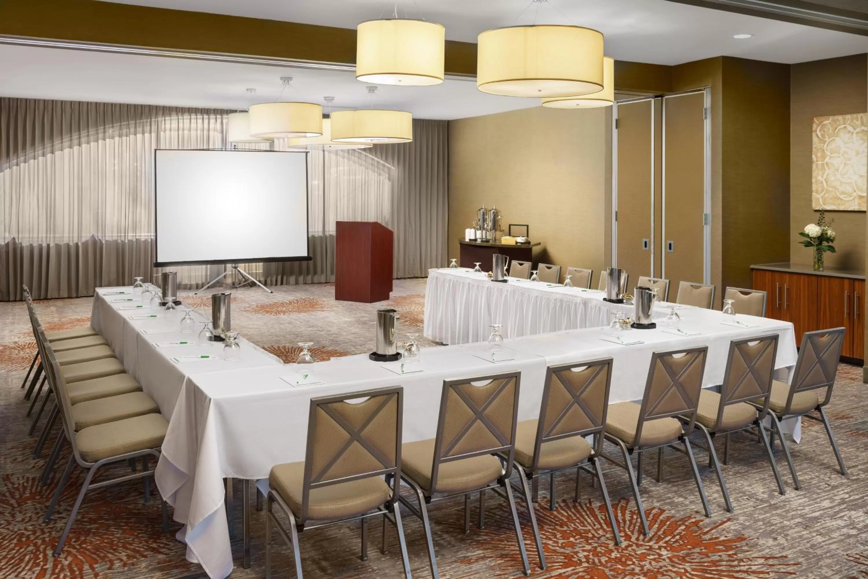Meeting/conference room in Holiday Inn Charlotte University by IHG