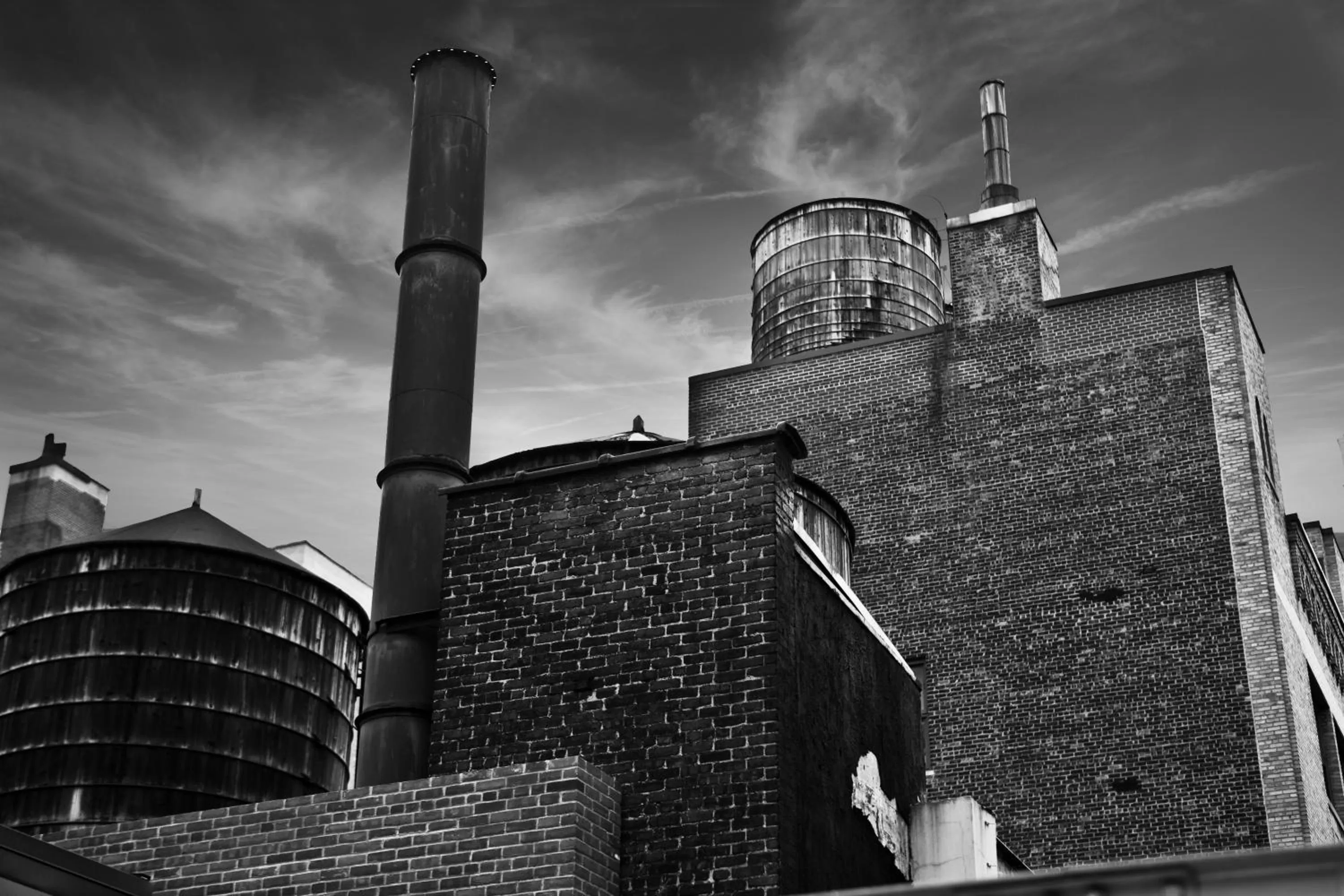 Facade/entrance in Refinery Hotel - New York