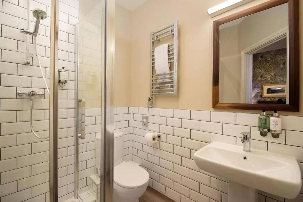 Bathroom in Wateredge Inn- The Inn Collection Group