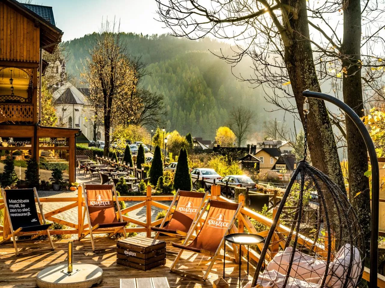 Property building in Willa Pokusa