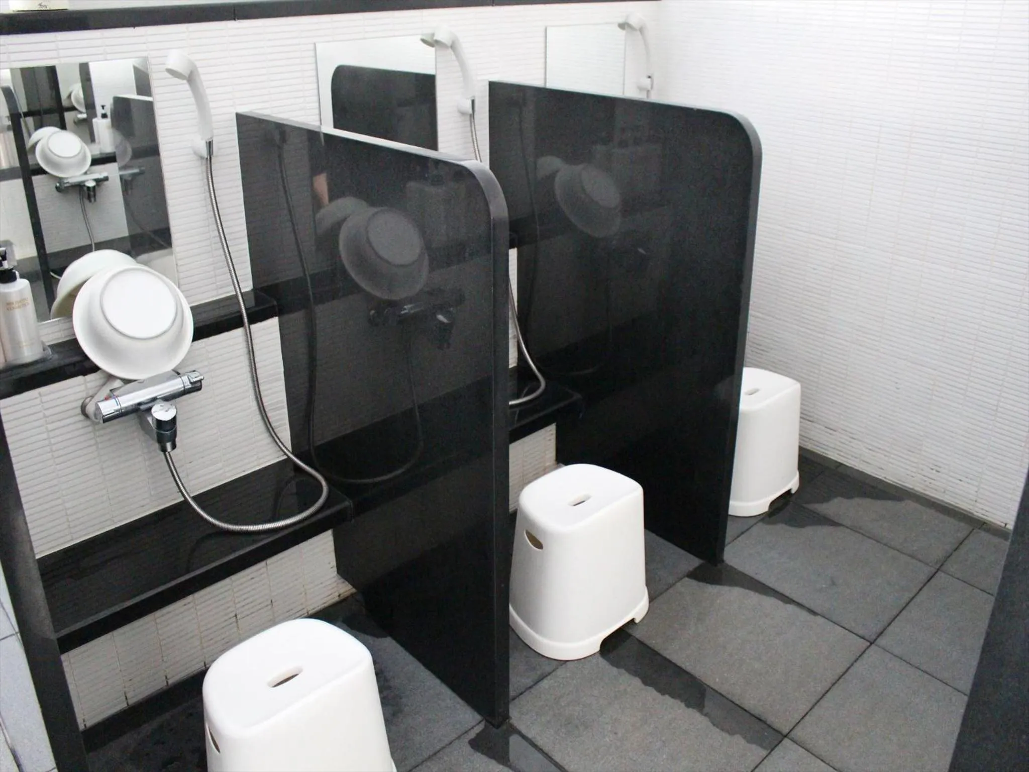 Public Bath in Almont Hotel Kyoto