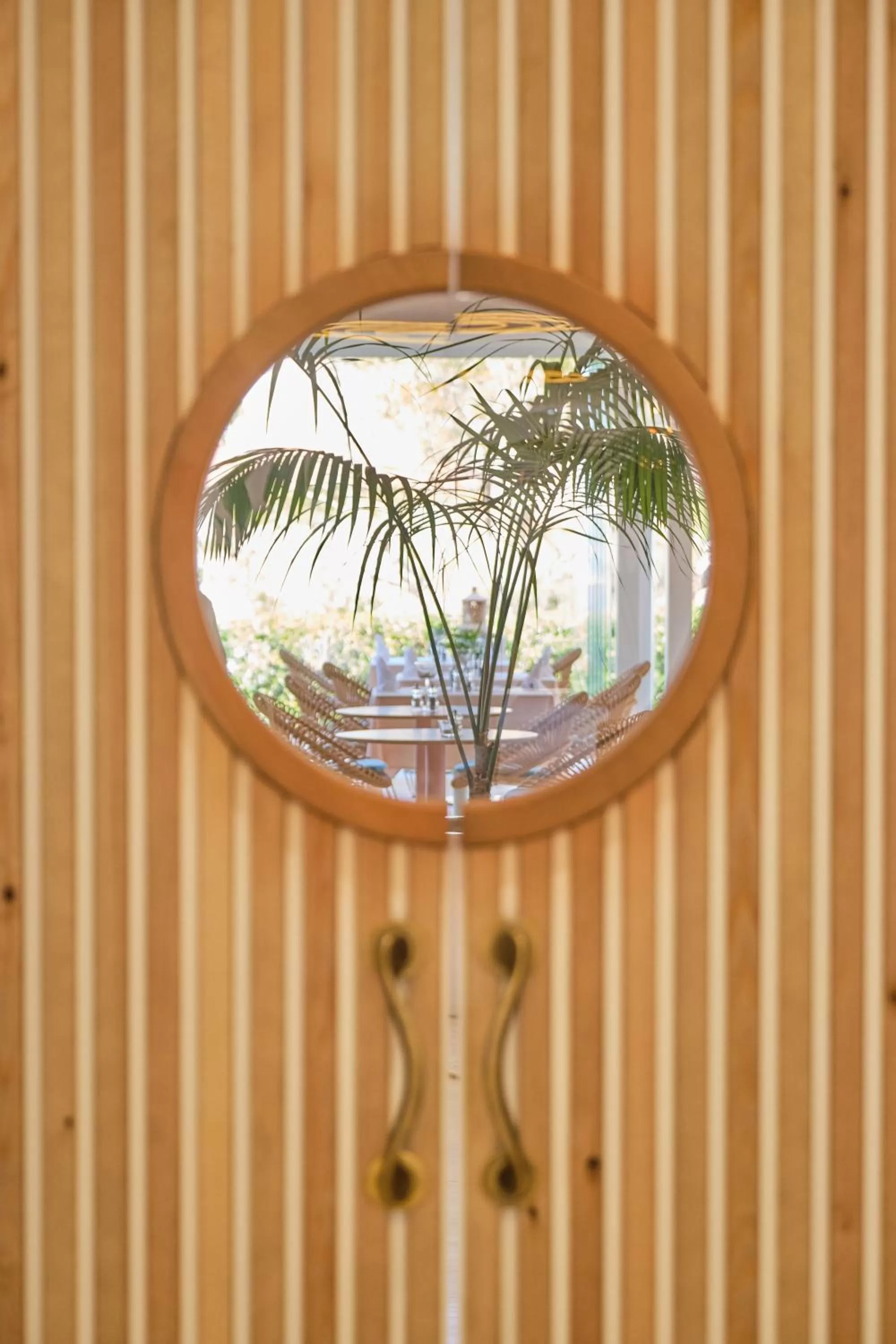 Restaurant/places to eat in Hotel Villa Chiquita - Adults Only - Over 12