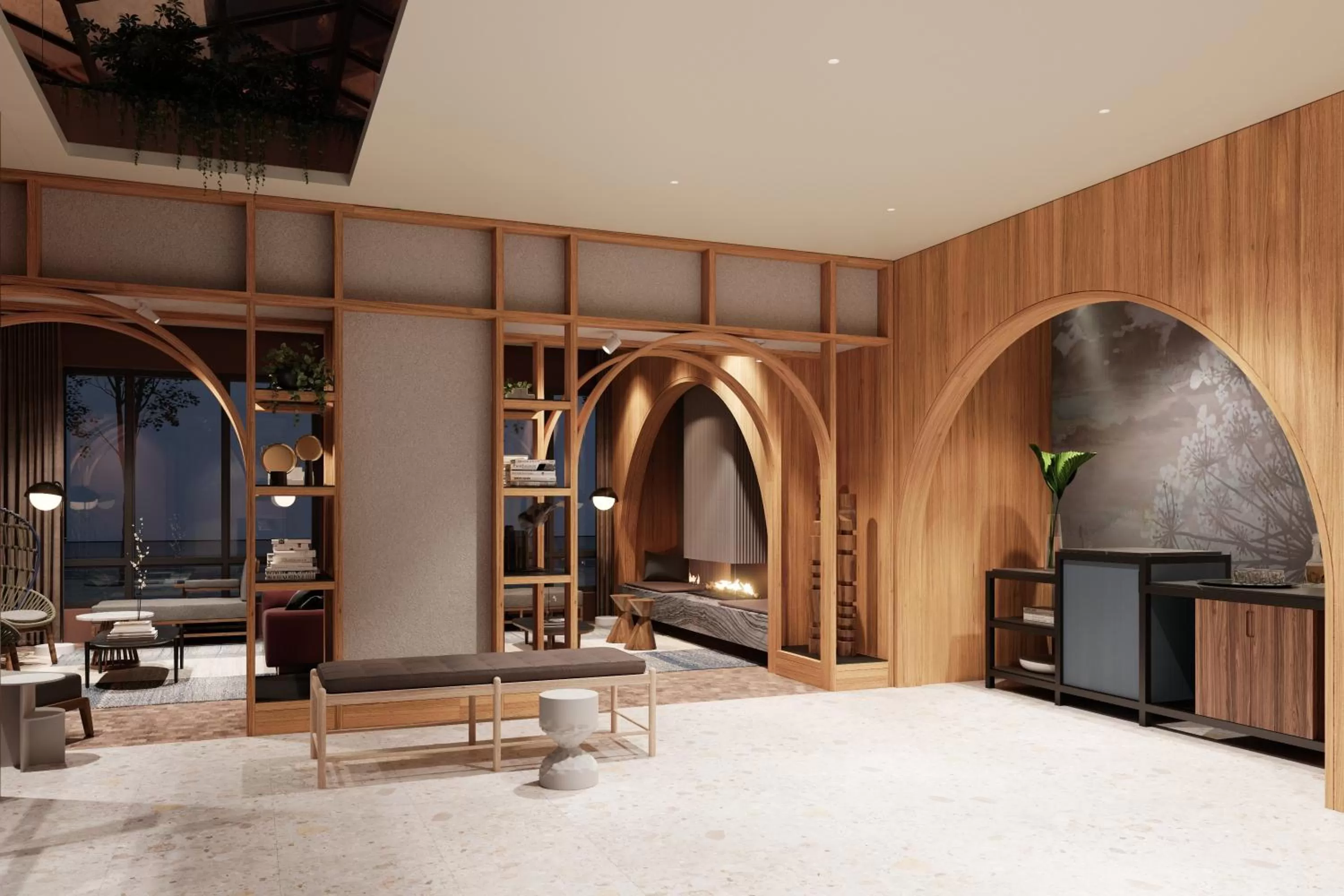 Property building in Kimpton Saint George Hotel by IHG