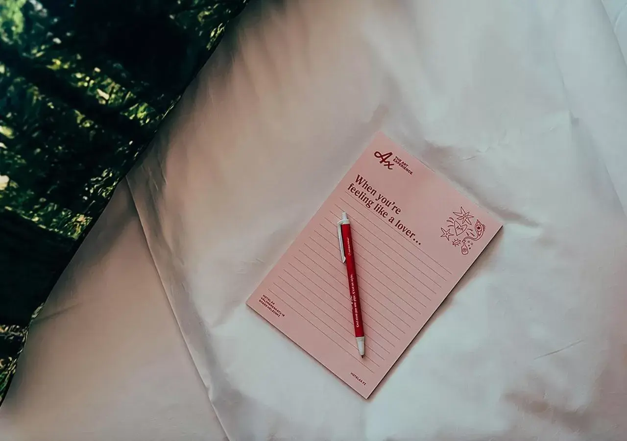 Superior King Room in Hotel AX Superior King Room in Hotel AX