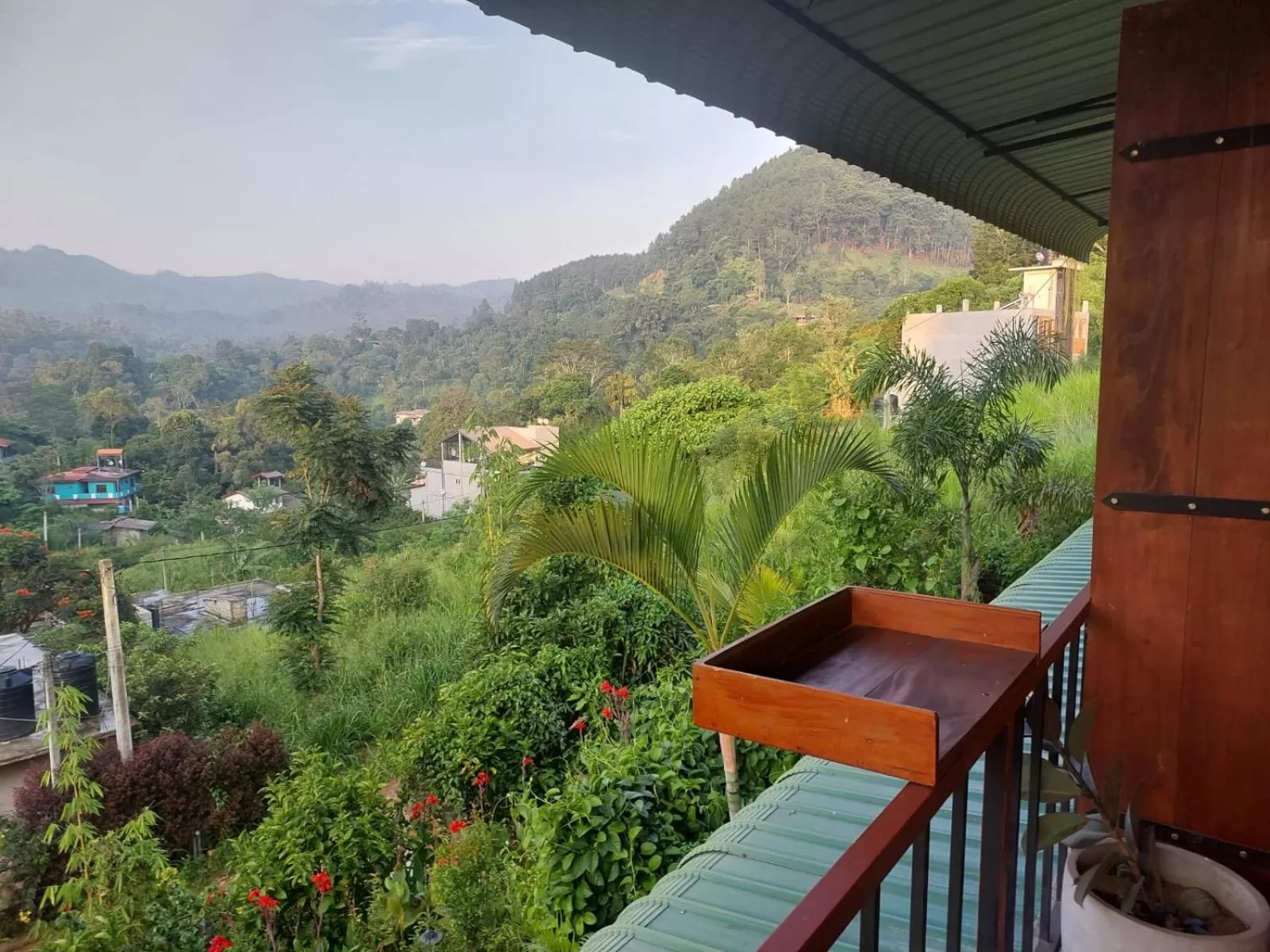 Mountain View in Ella Zenith View