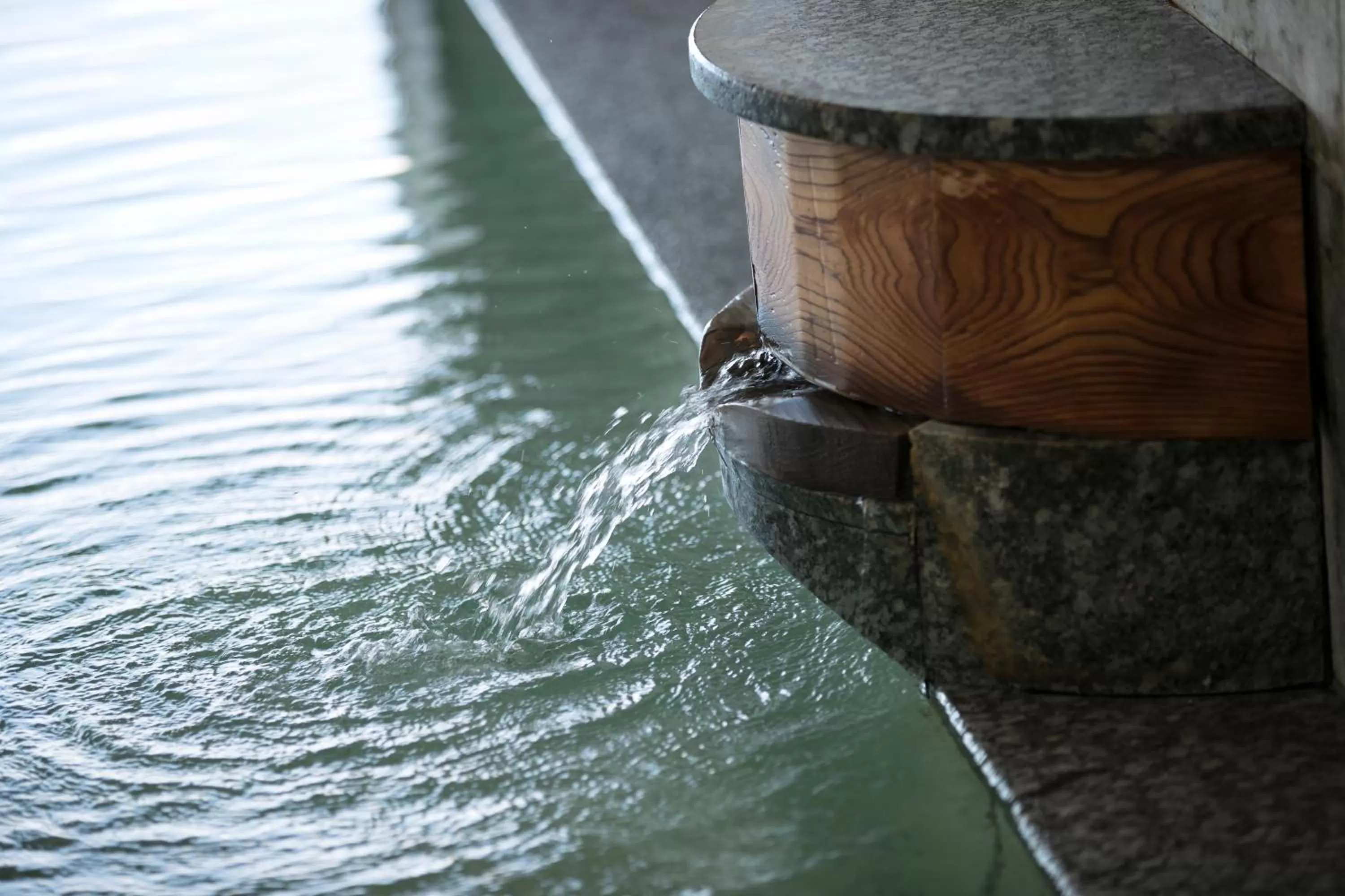 Public Bath in Ibusuki Kaijo Hotel