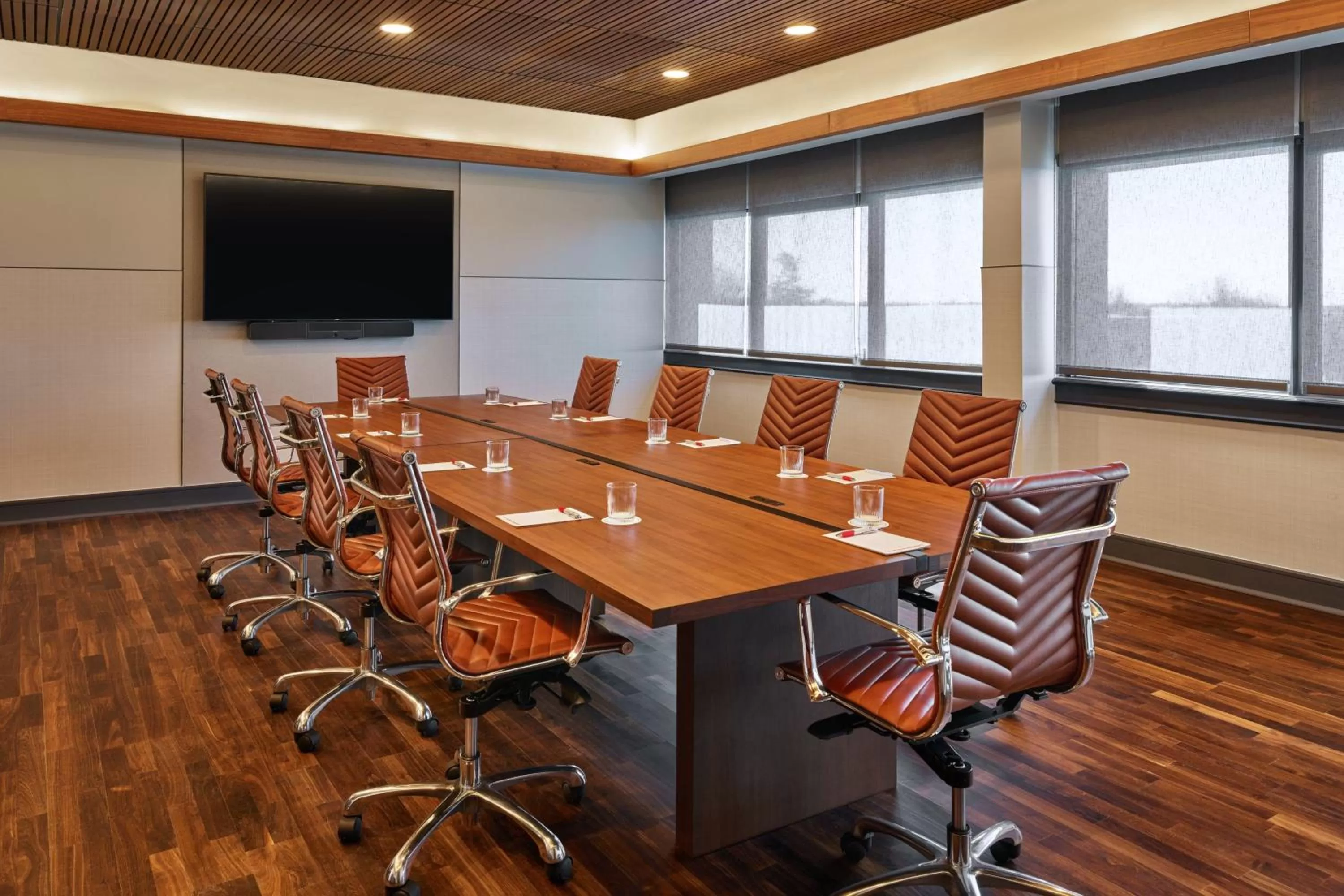 Meeting/conference room in Marriott Lexington Griffin Gate Golf Resort & Spa