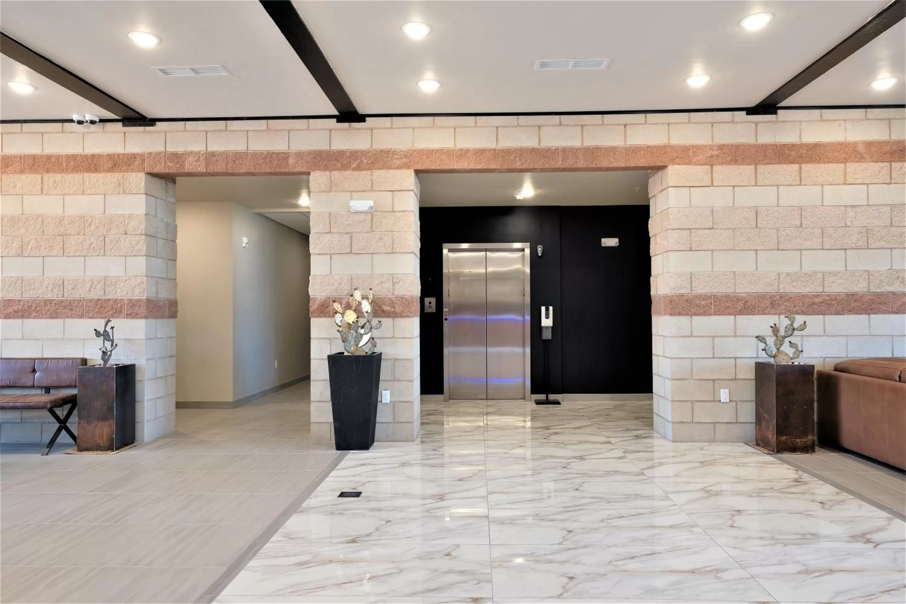 Lobby or reception in Scenic View Inn & Suites Moab