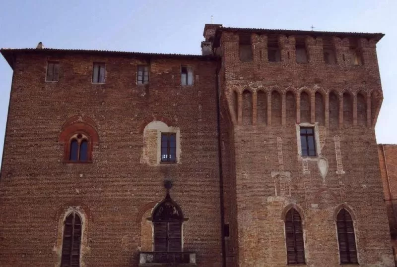 Property Building in Bed & Breakfast Sforza 19